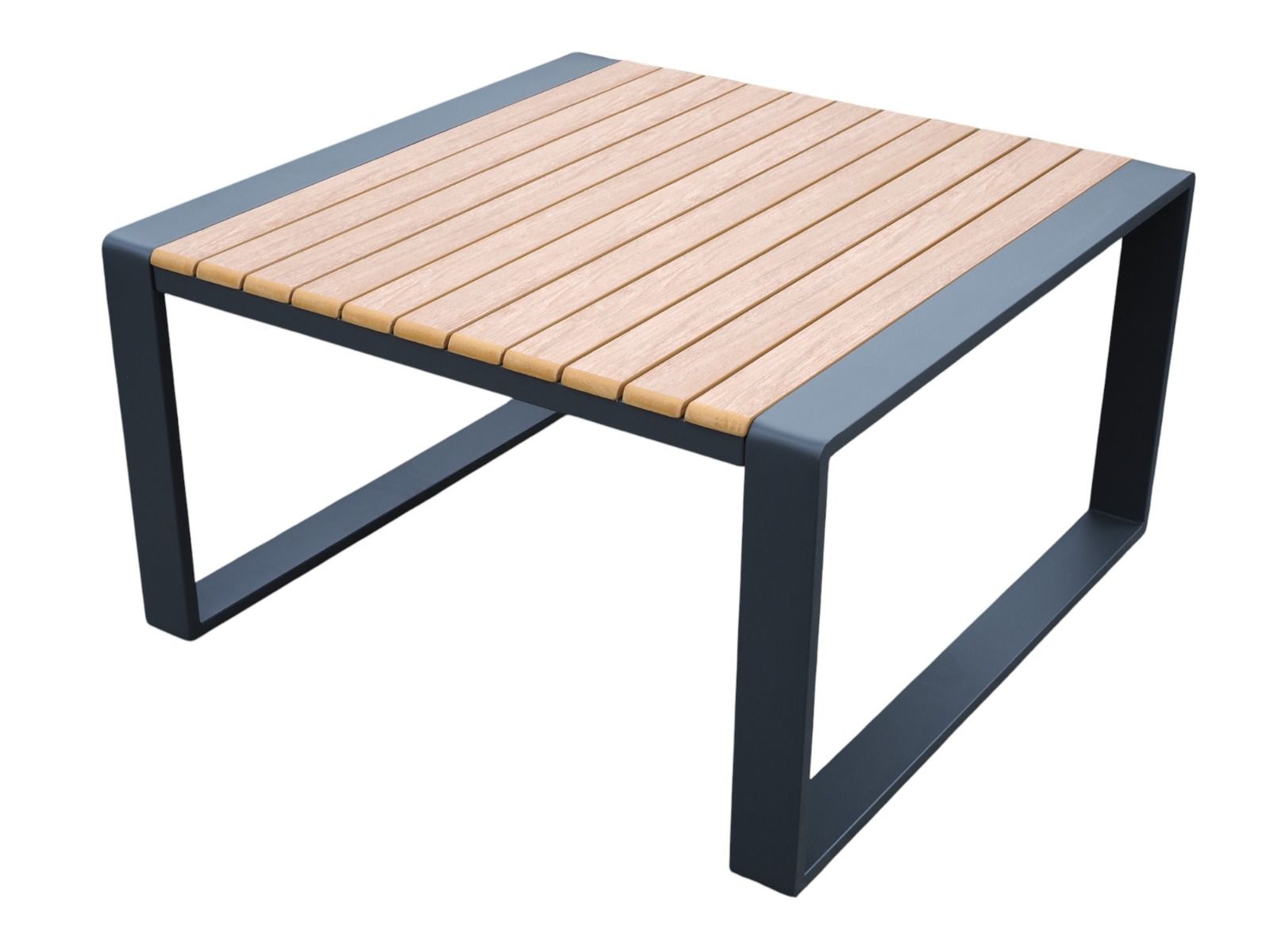 Felix kulmasohvasetti ulkokäyttöön, harmaa