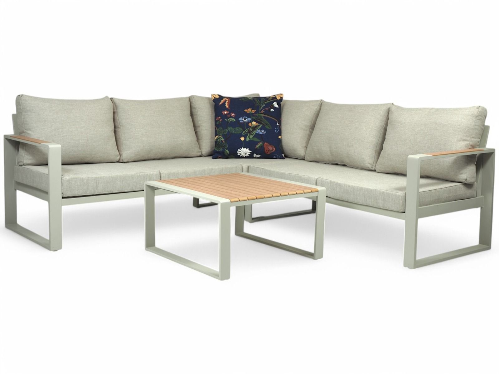 Felix kulmasohvasetti ulkokäyttöön, kitti