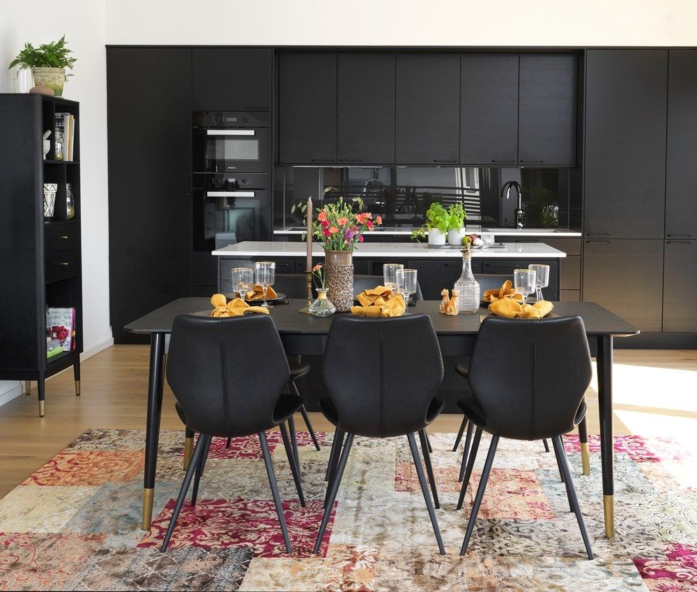 Rowico Fenwood ruokapöytä 180x90cm