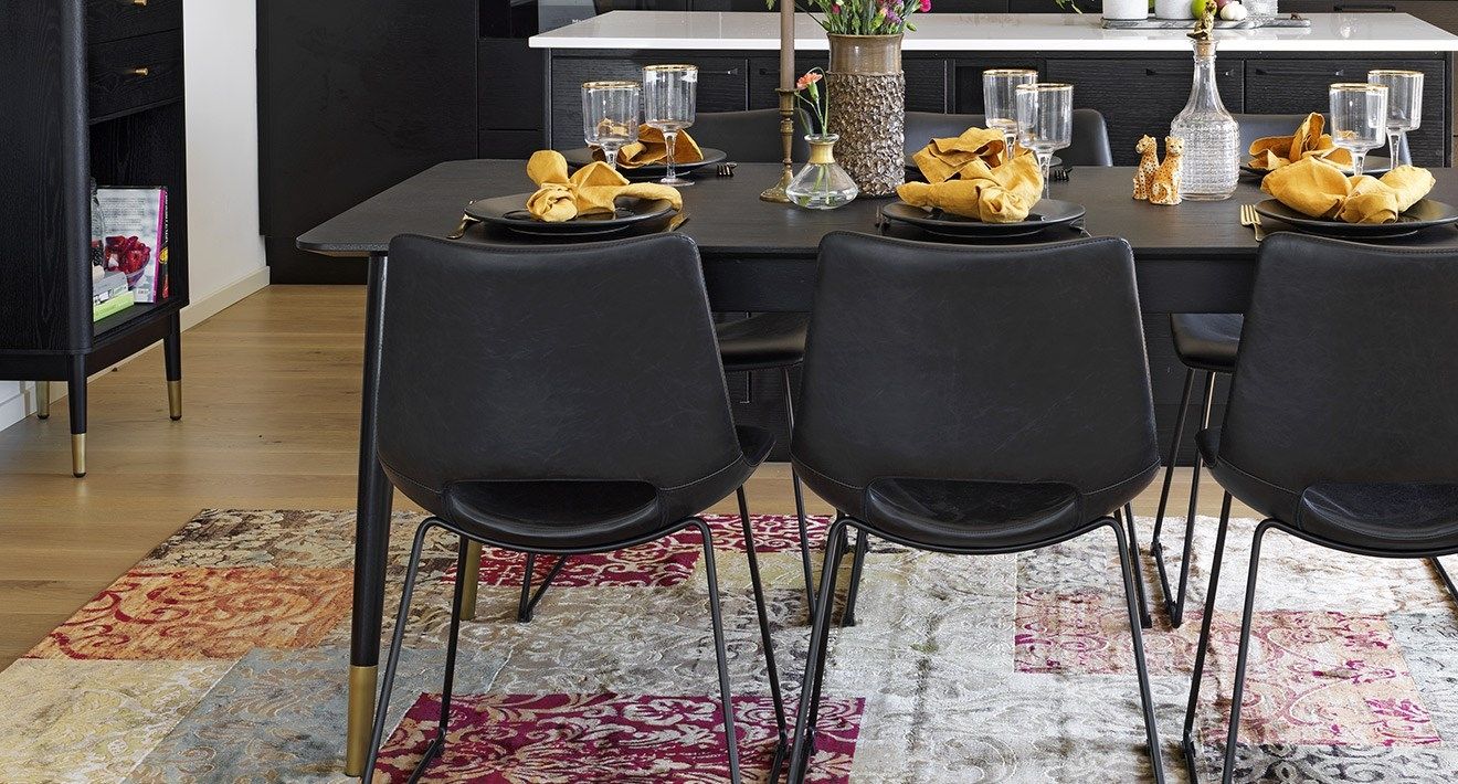 Rowico Fenwood ruokapöytä 180x90cm