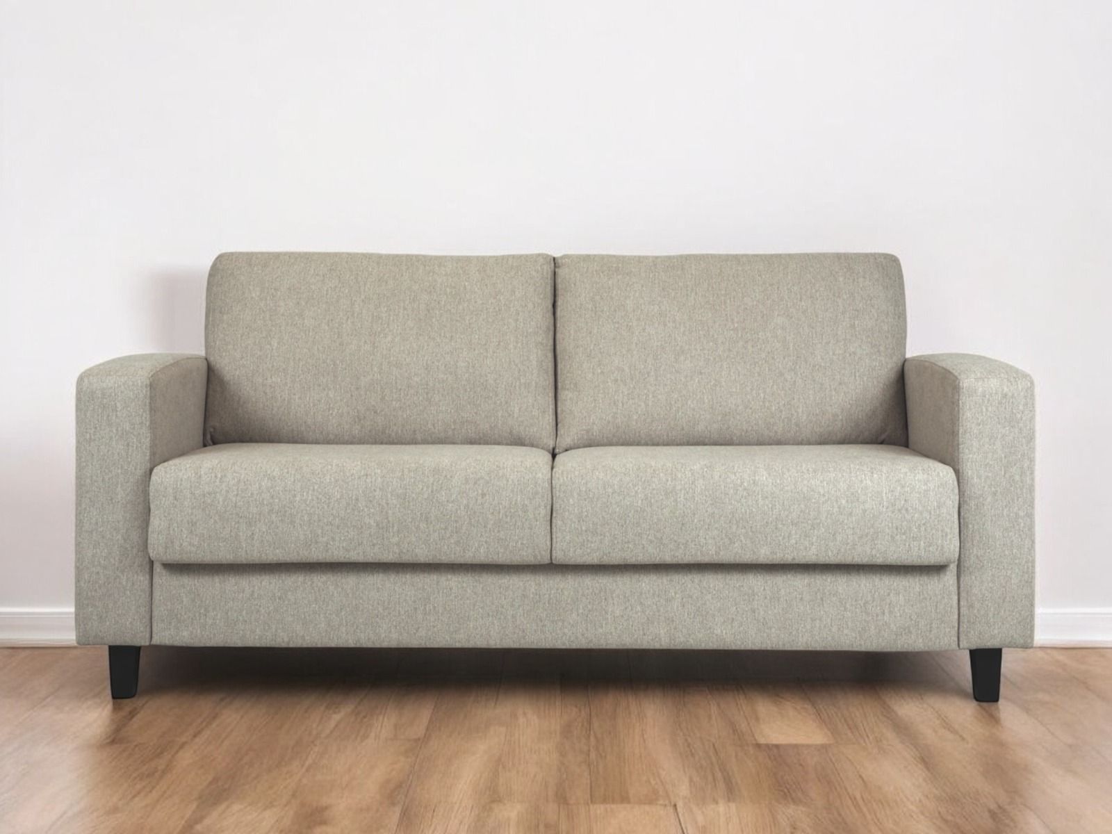 Fifty vuodesohva hiekan värinen