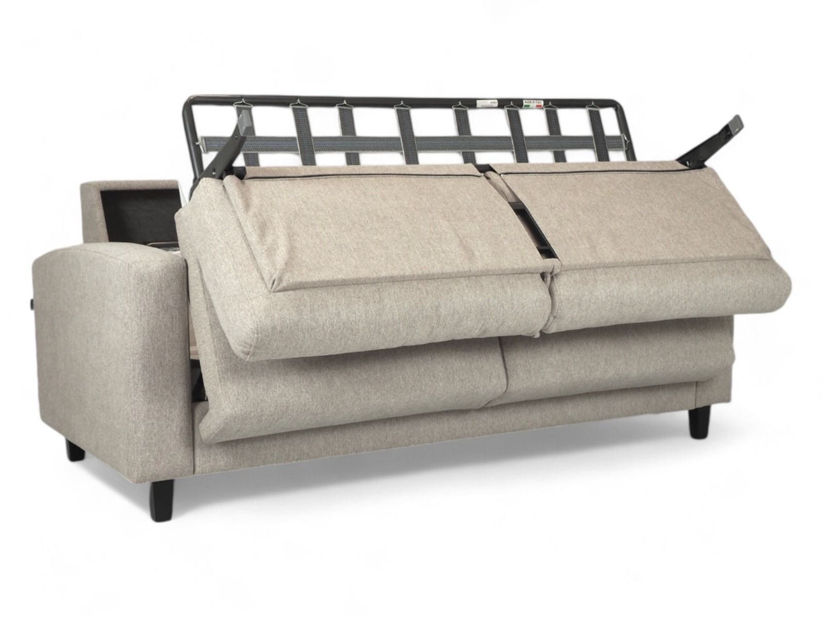 Unico Fifty vuodesohva jenkkimekanismilla