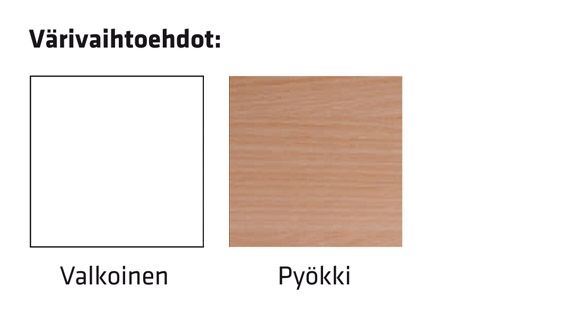 LM Ojala Fixor-kirjoituspöytä nro 201