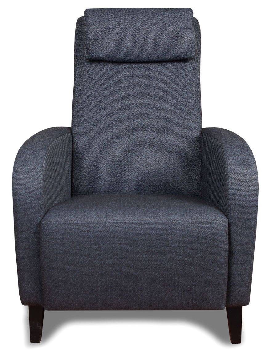 Fizz lepotuoli käsinojilla, eri värivaihtoehtoja