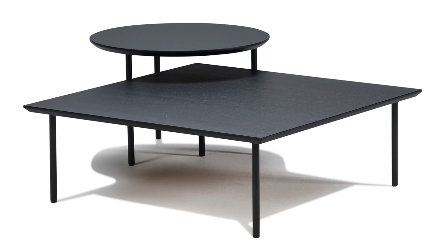 Interface Flat sohvapöytä, eri vaihtoehtoja