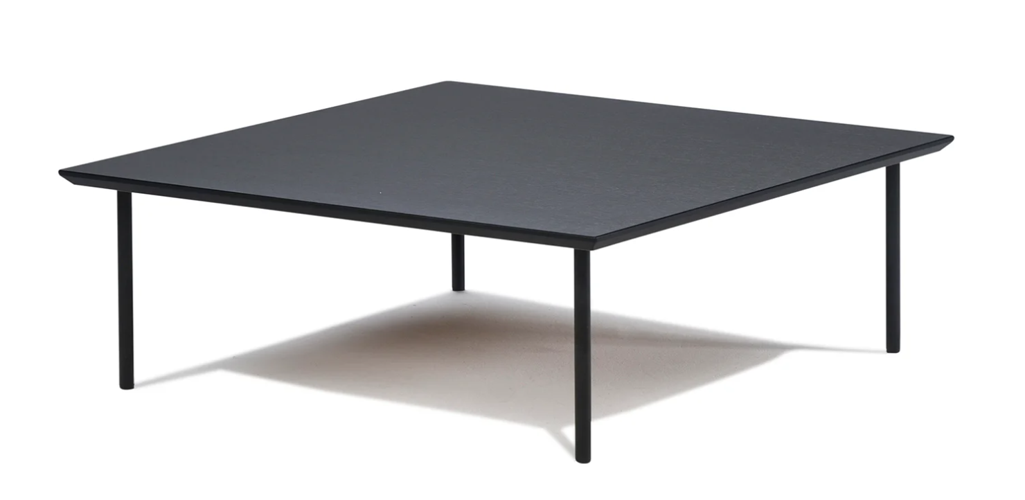 Interface Flat sohvapöytä, eri vaihtoehtoja