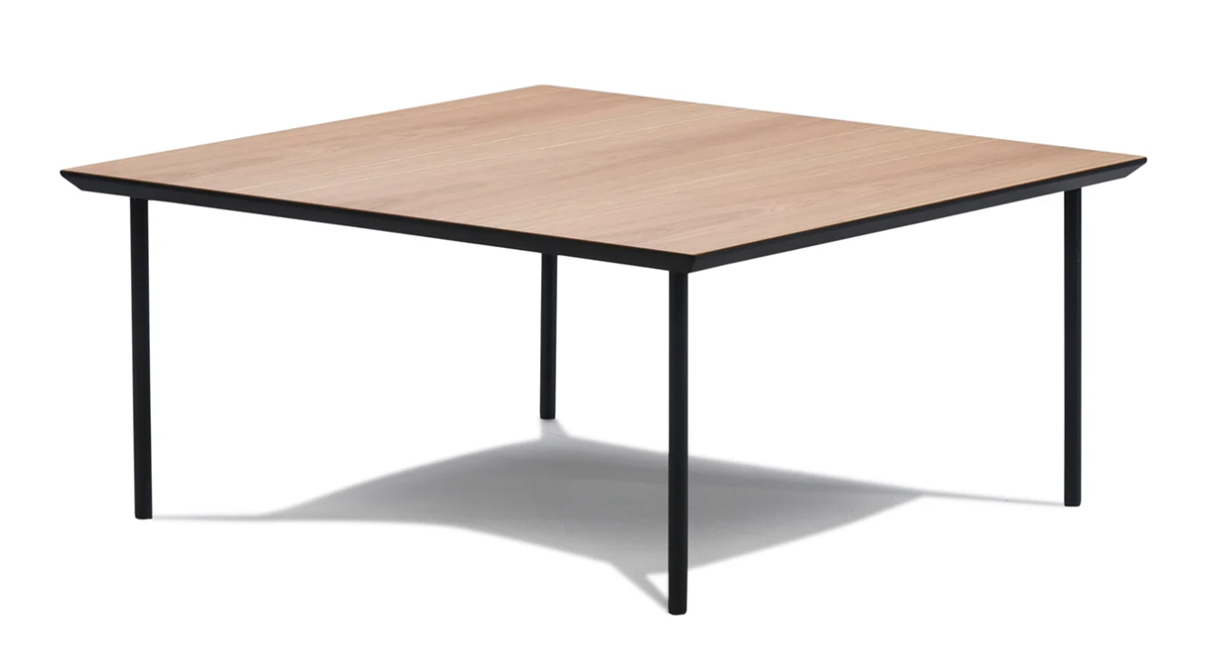 Interface Flat sohvapöytä, eri vaihtoehtoja