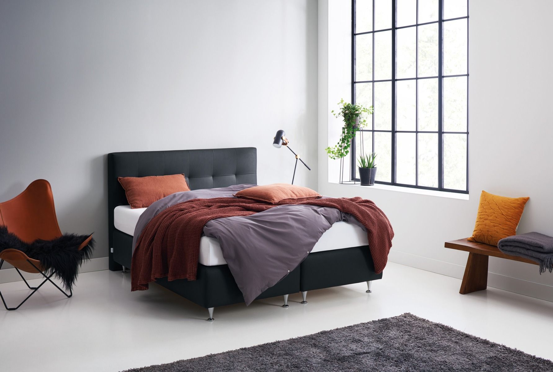 Tempur Flexible Base jenkkisänky, eri kokoja