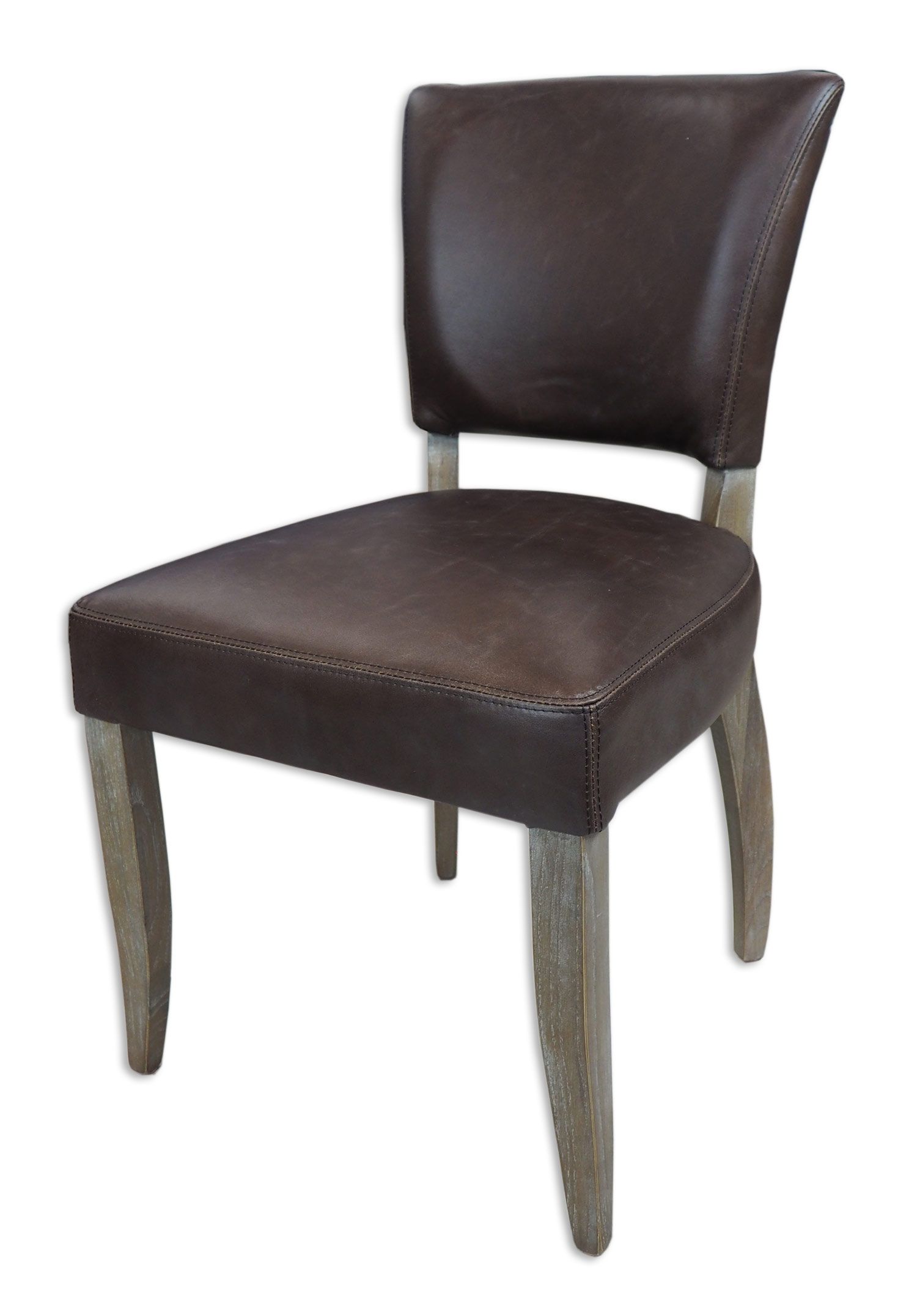 Florence vintagetuoli, harmaa