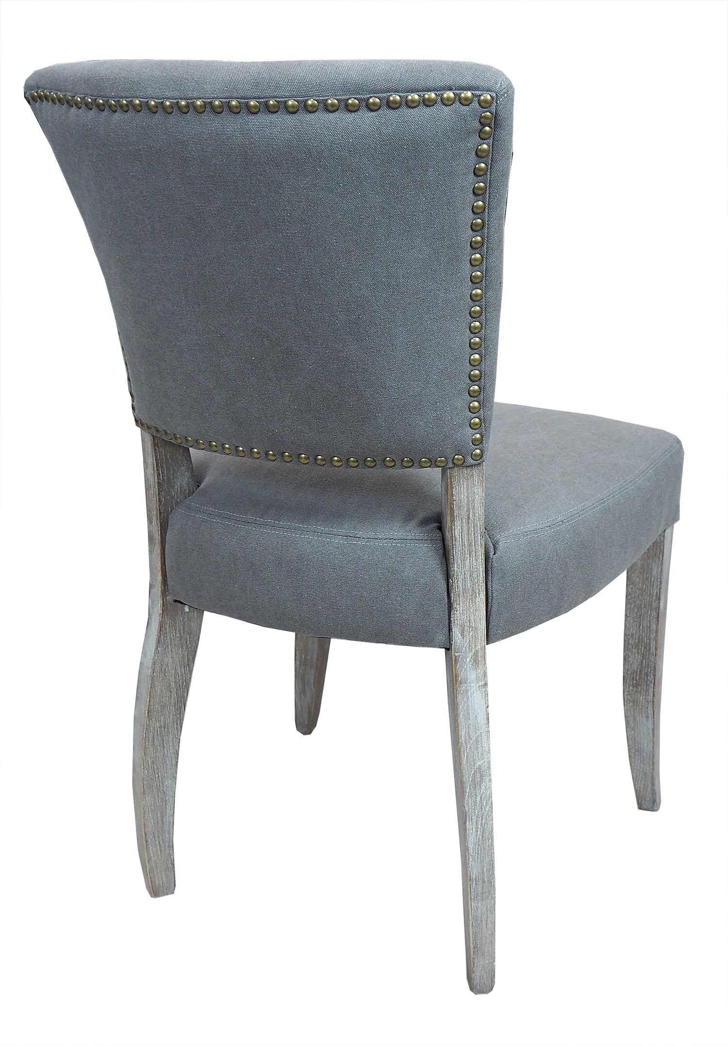 Florence vintagetuoli, harmaa