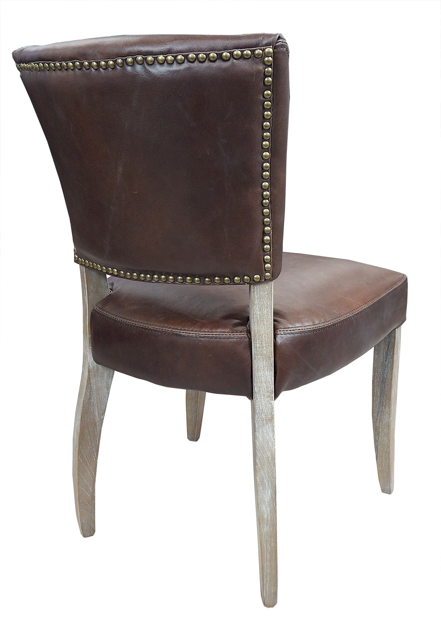 Florence vintagetuoli, harmaa