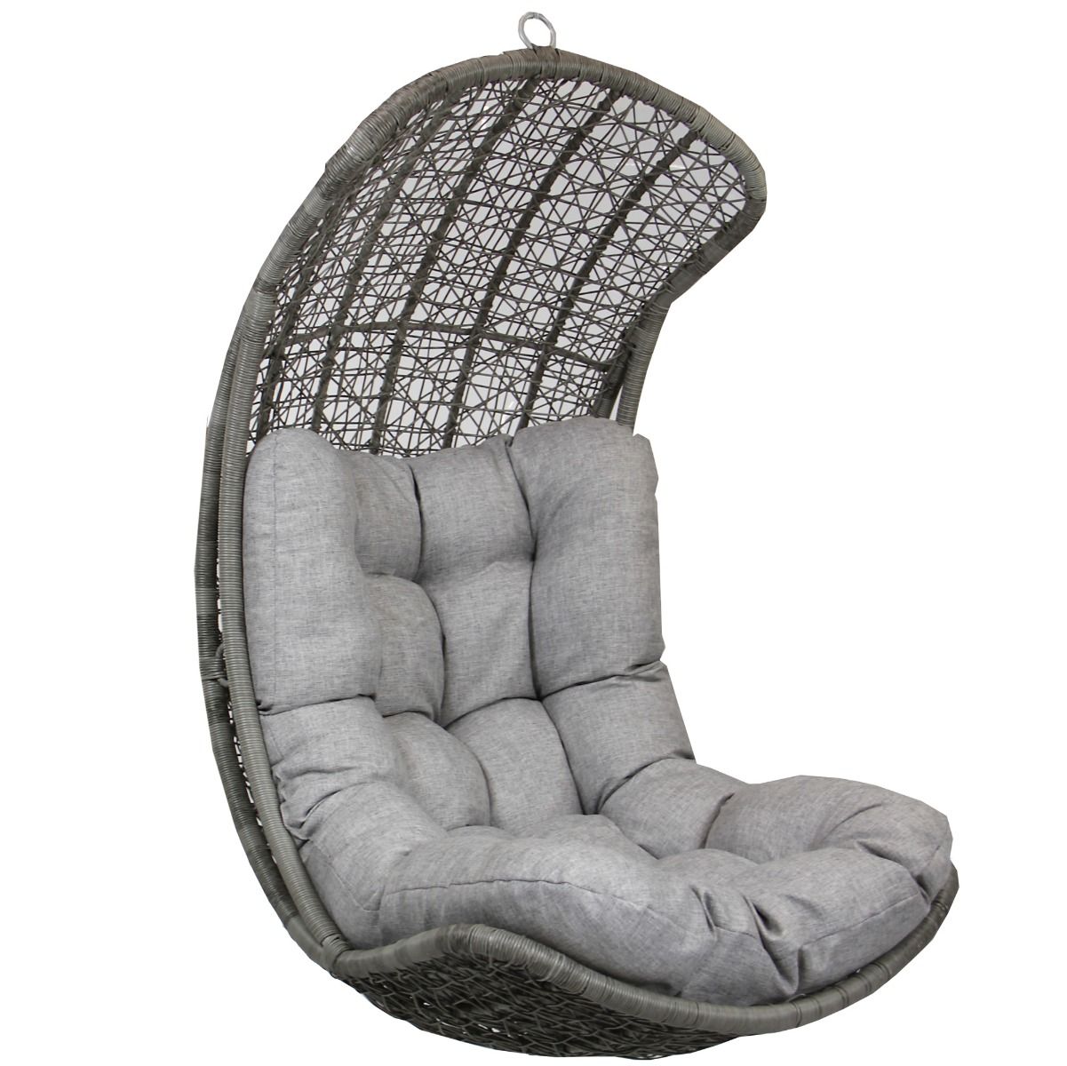 Flow riipputuoli kattoon, harmaa