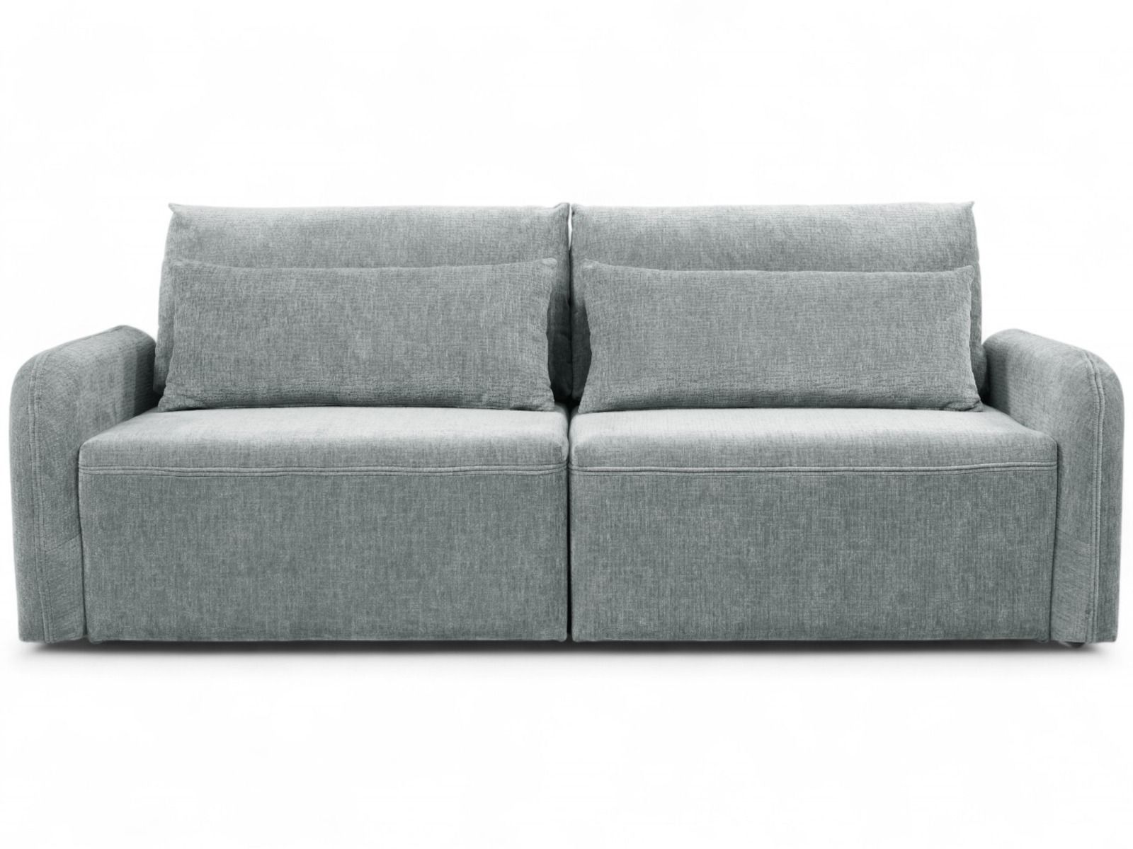 Foggia vuodesohva, harmaa