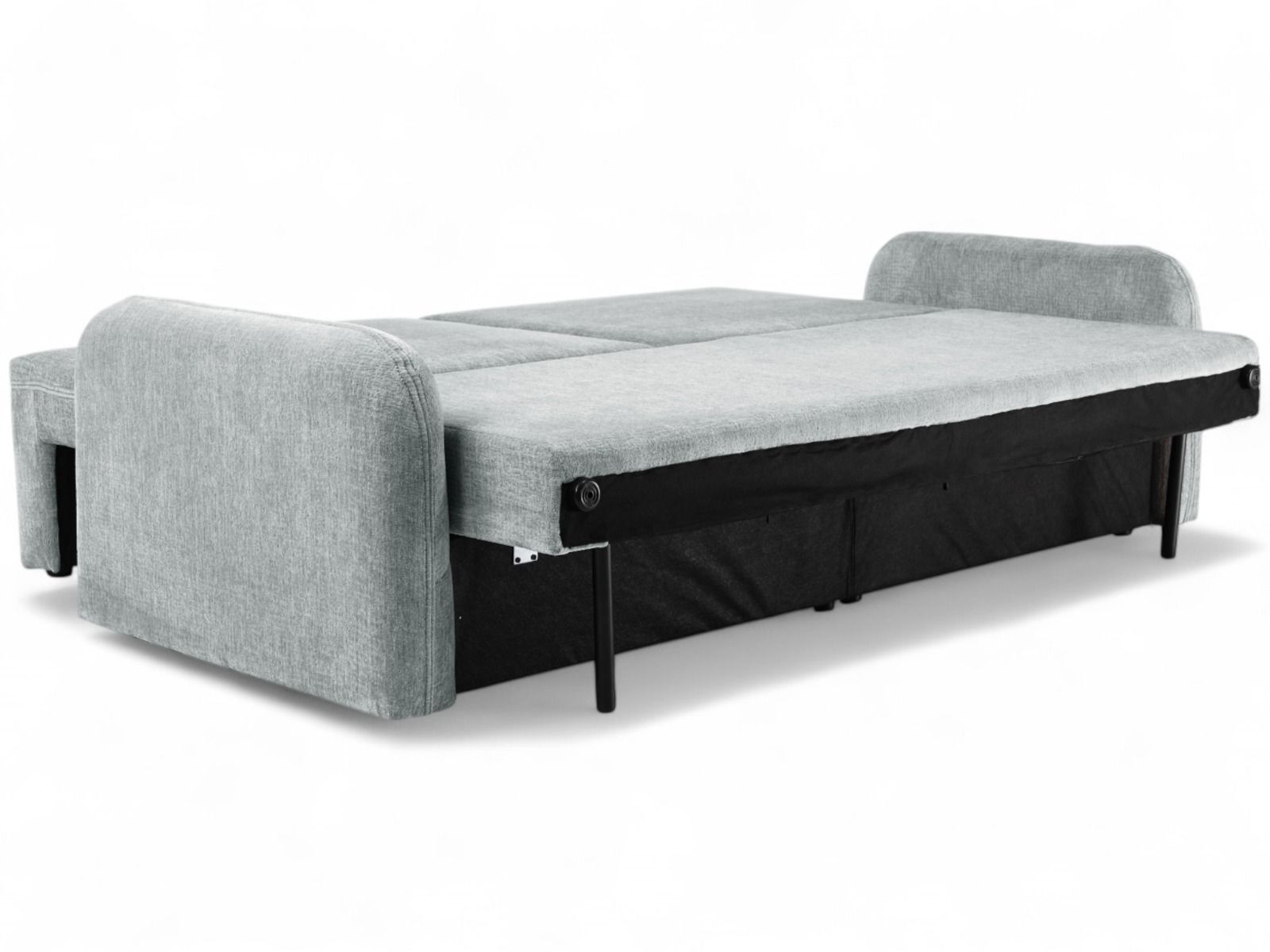 Foggia vuodesohva, harmaa