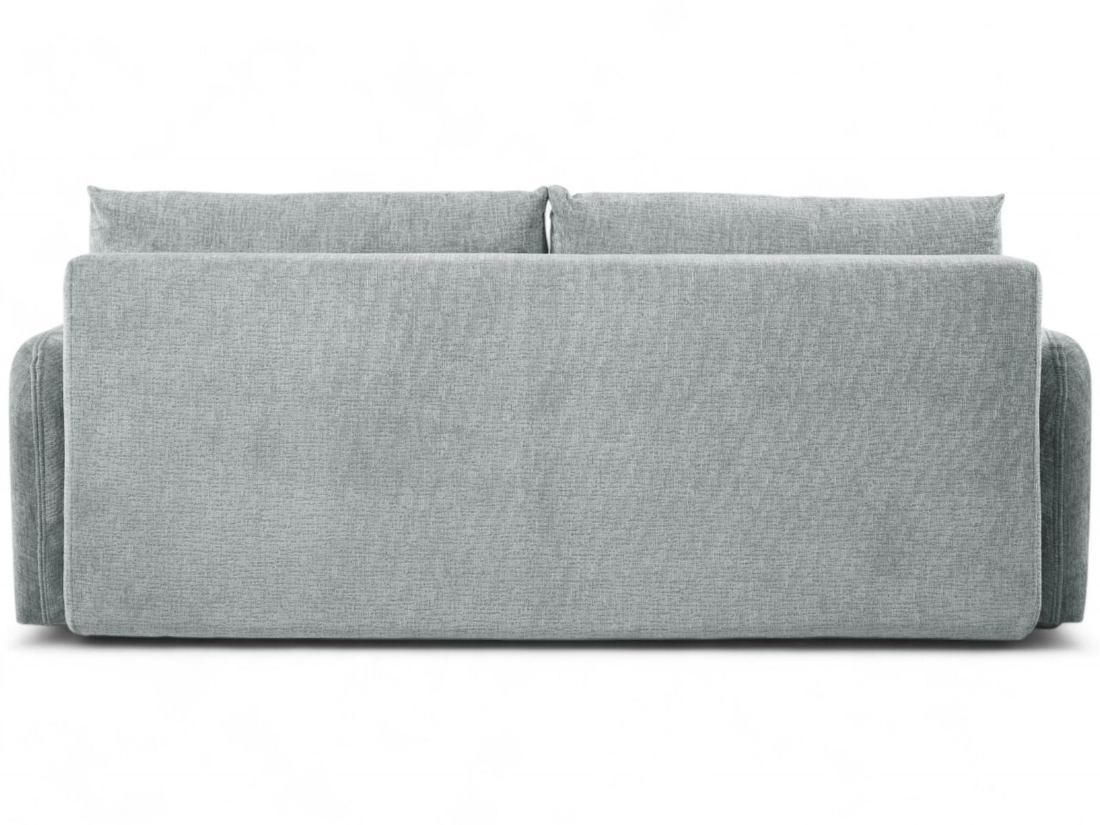 Foggia vuodesohva, harmaa