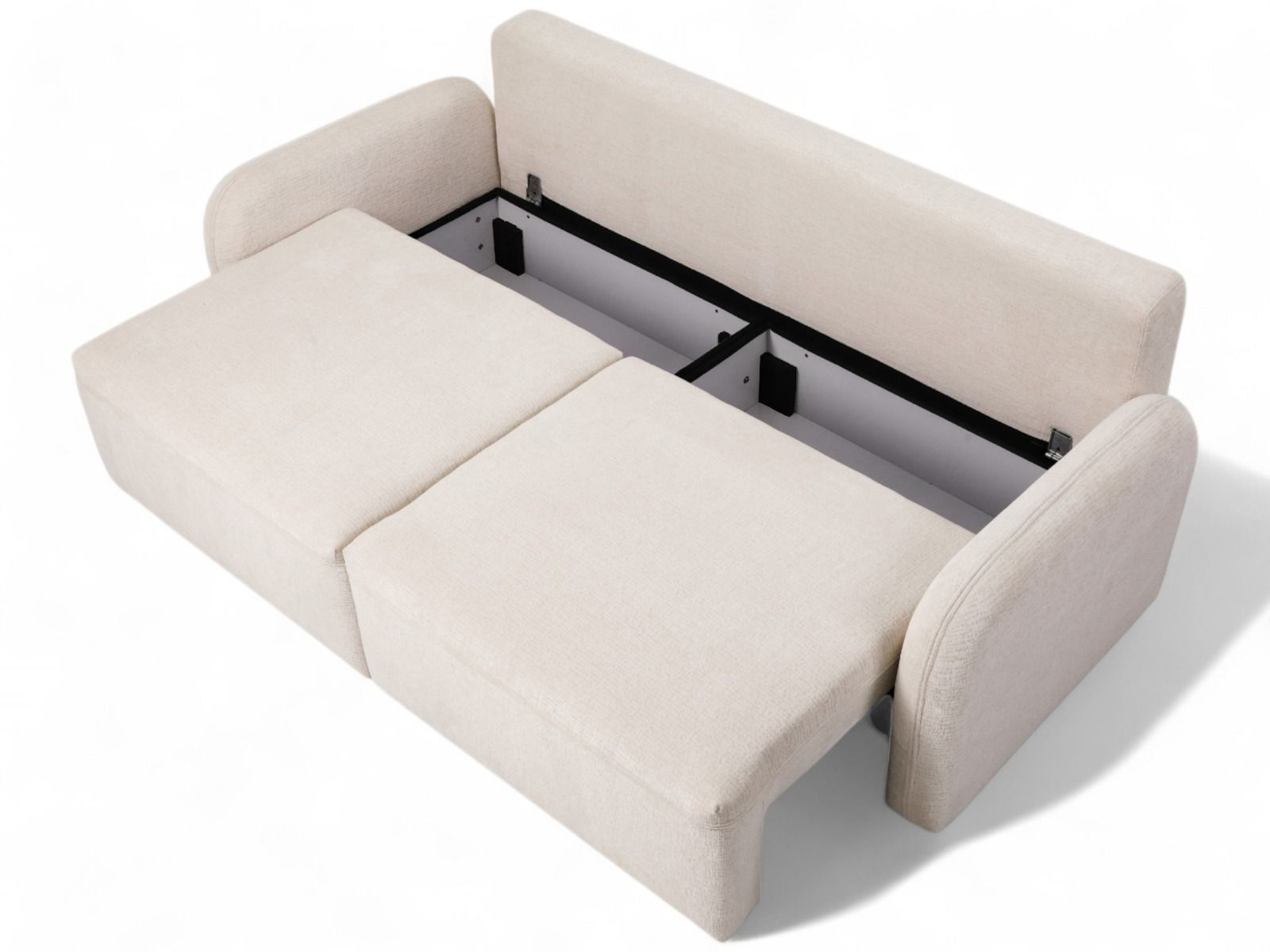 Foggia vuodesohva, valkoinen