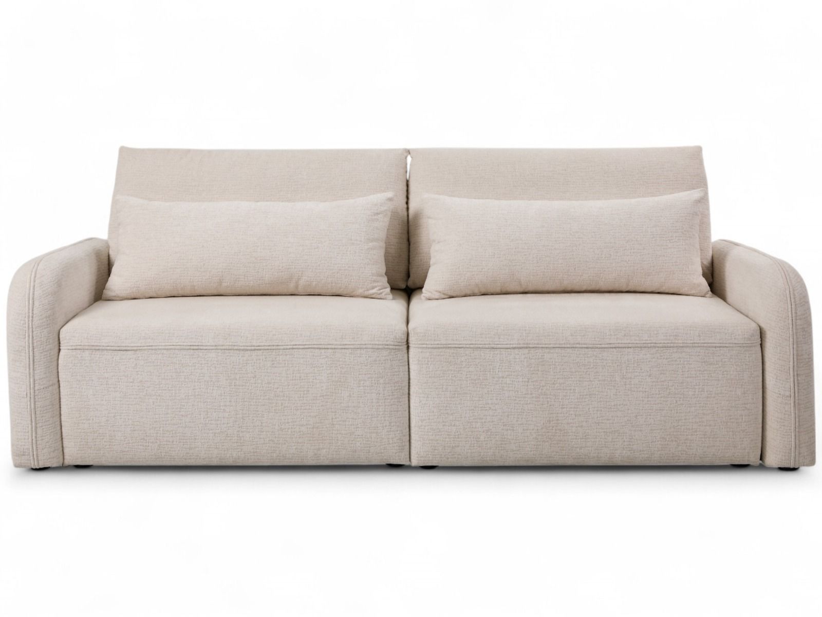 Foggia vuodesohva, valkoinen