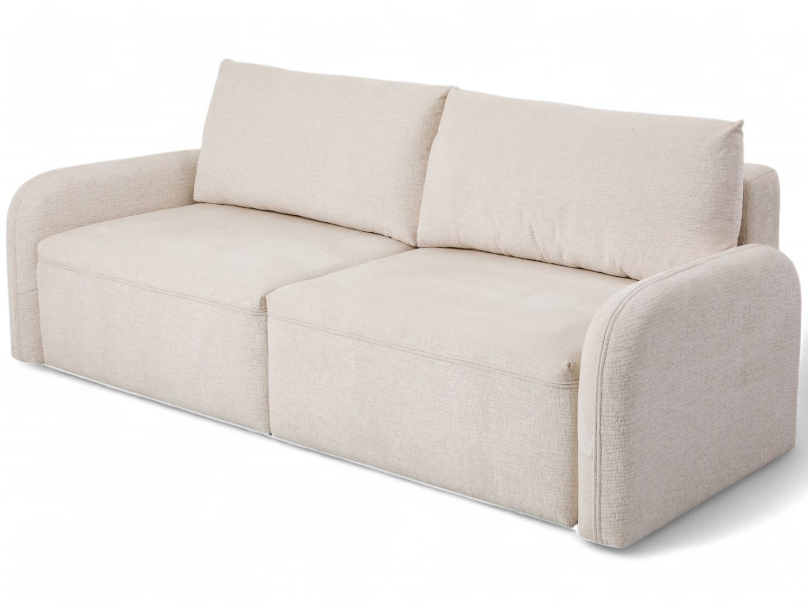 Foggia vuodesohva, valkoinen