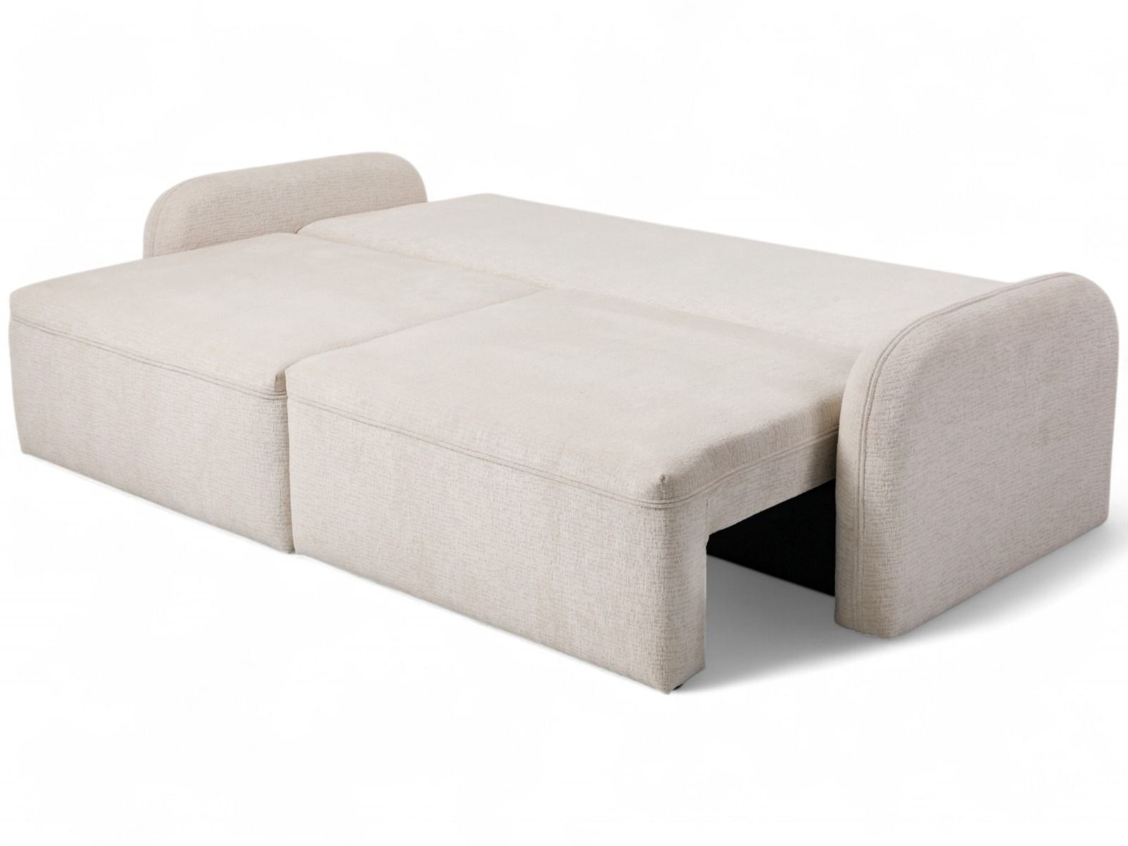 Foggia vuodesohva, valkoinen