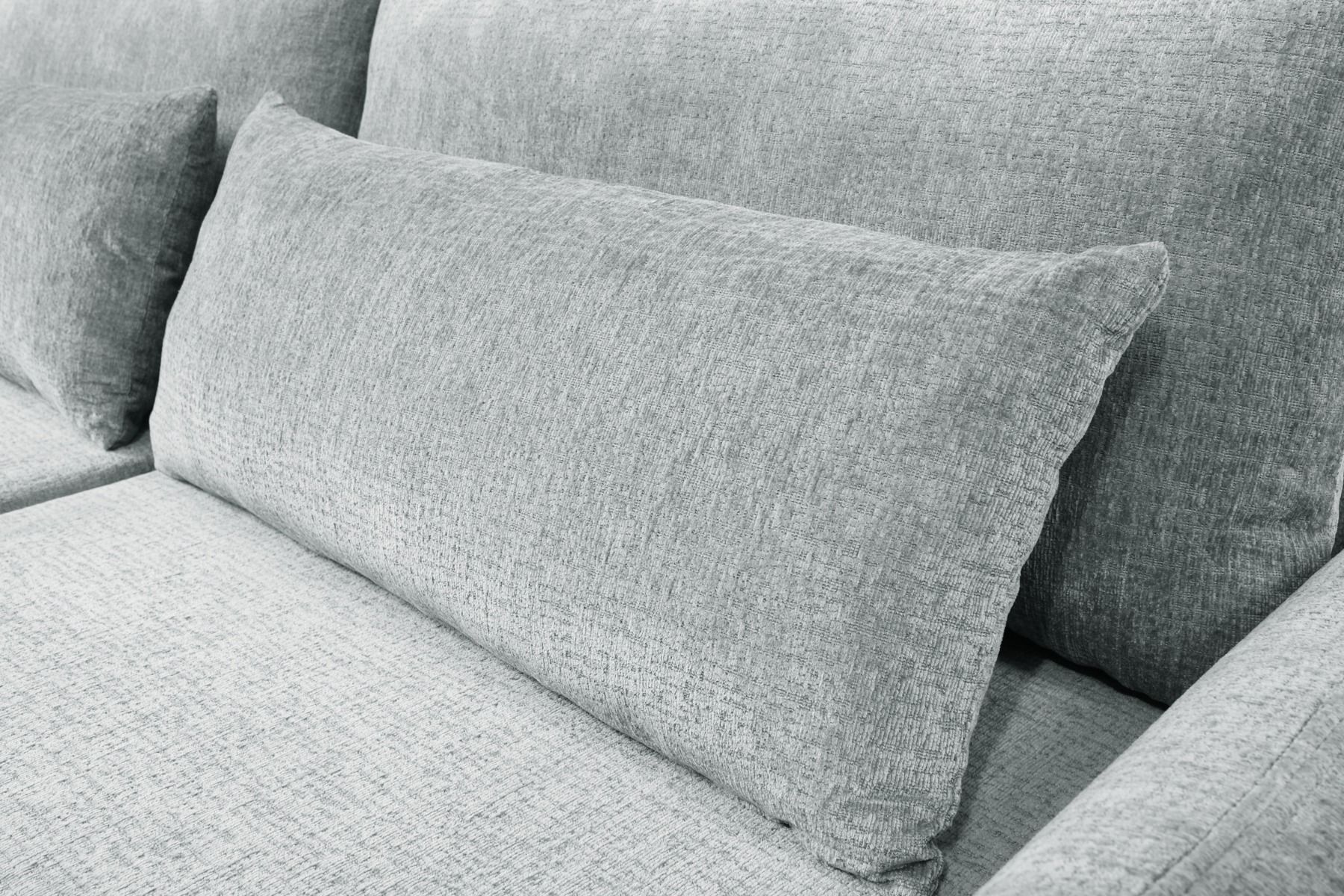 Foggia vuodesohva, harmaa