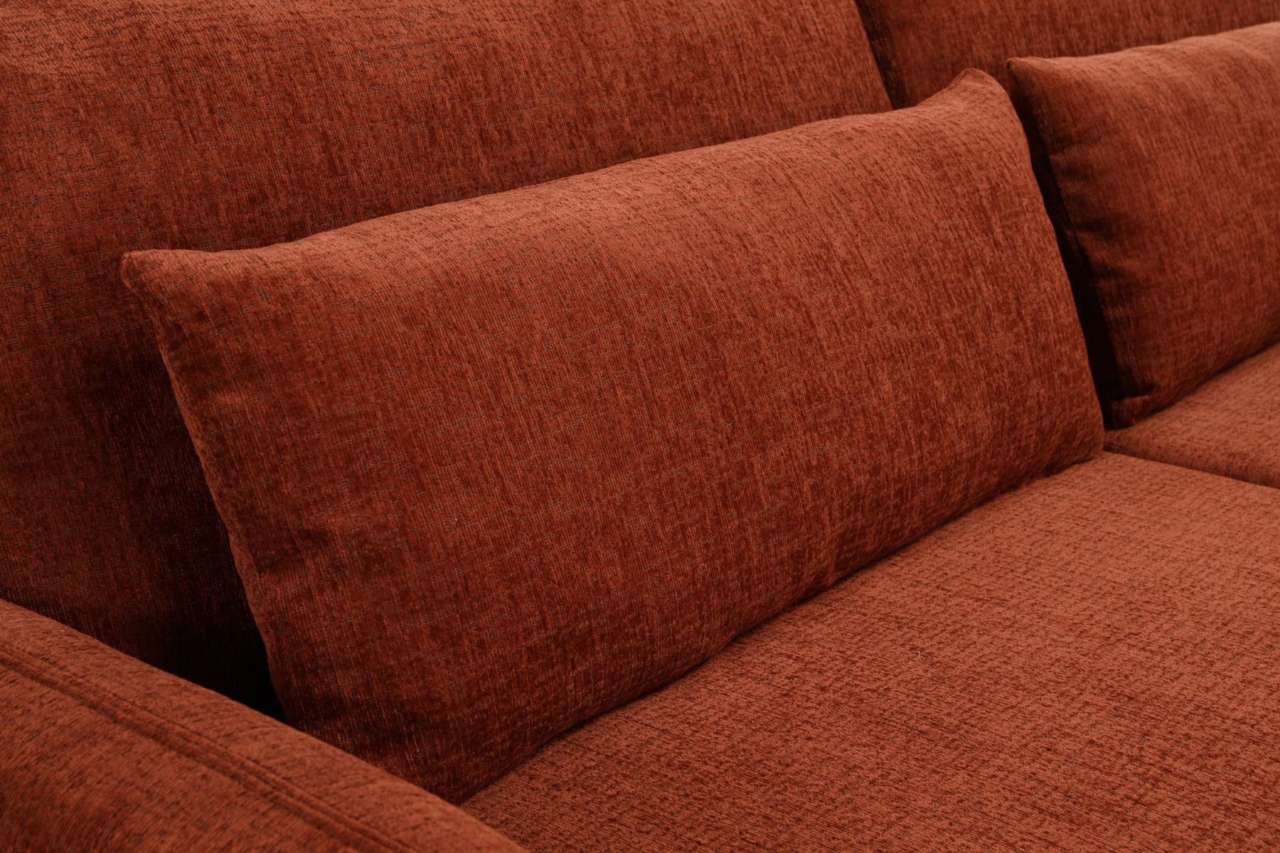 Foggia vuodesohva, oranssi