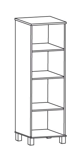 LM Ojala Fondi-avohylly nro12