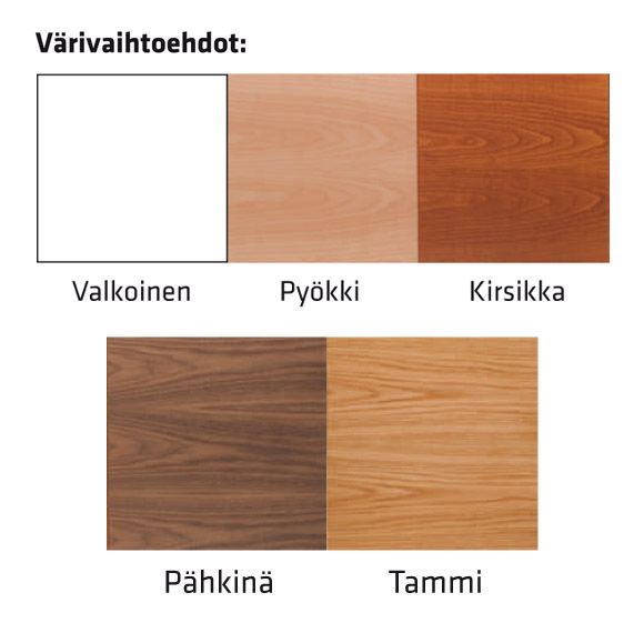 LM Ojala Fondi-ovikaappi nro29