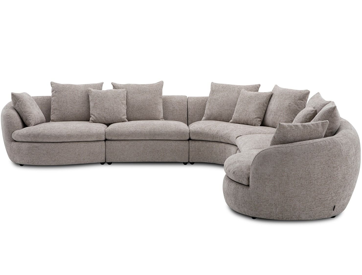 Campo de' Fiori Francesca iso kulmasohva