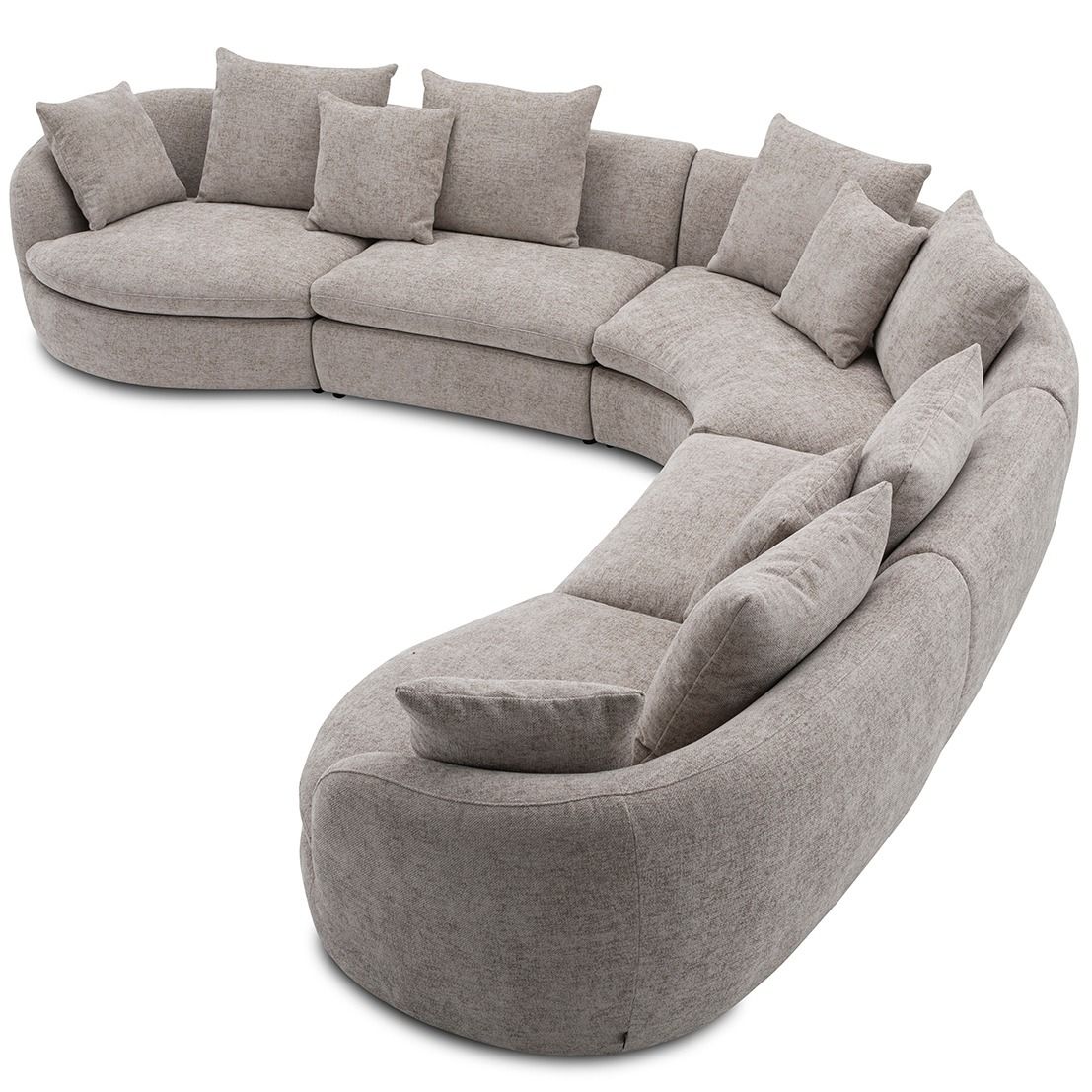 Campo de' Fiori Francesca iso kulmasohva