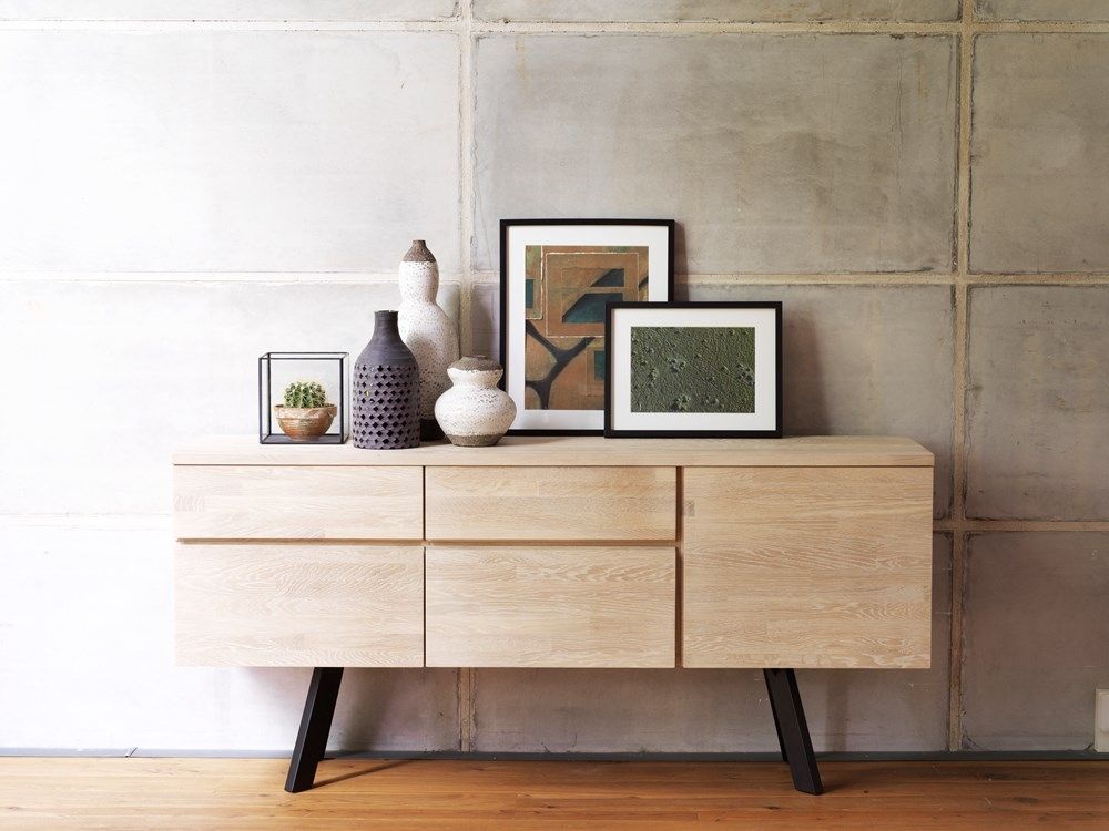 Rowico Fred senkki, valkopesty tammi