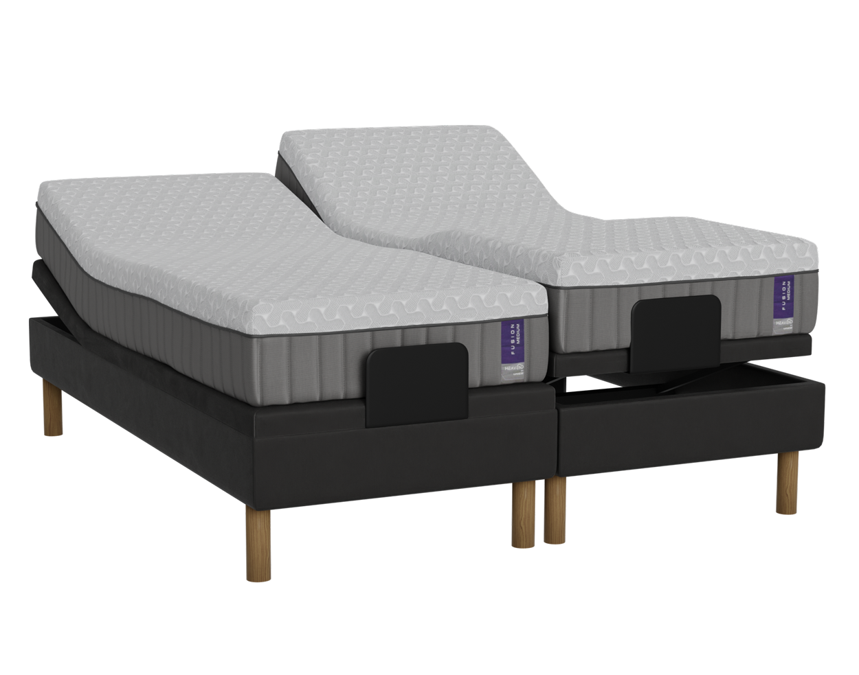 Heaven by Unico Fusion moottorisängyt