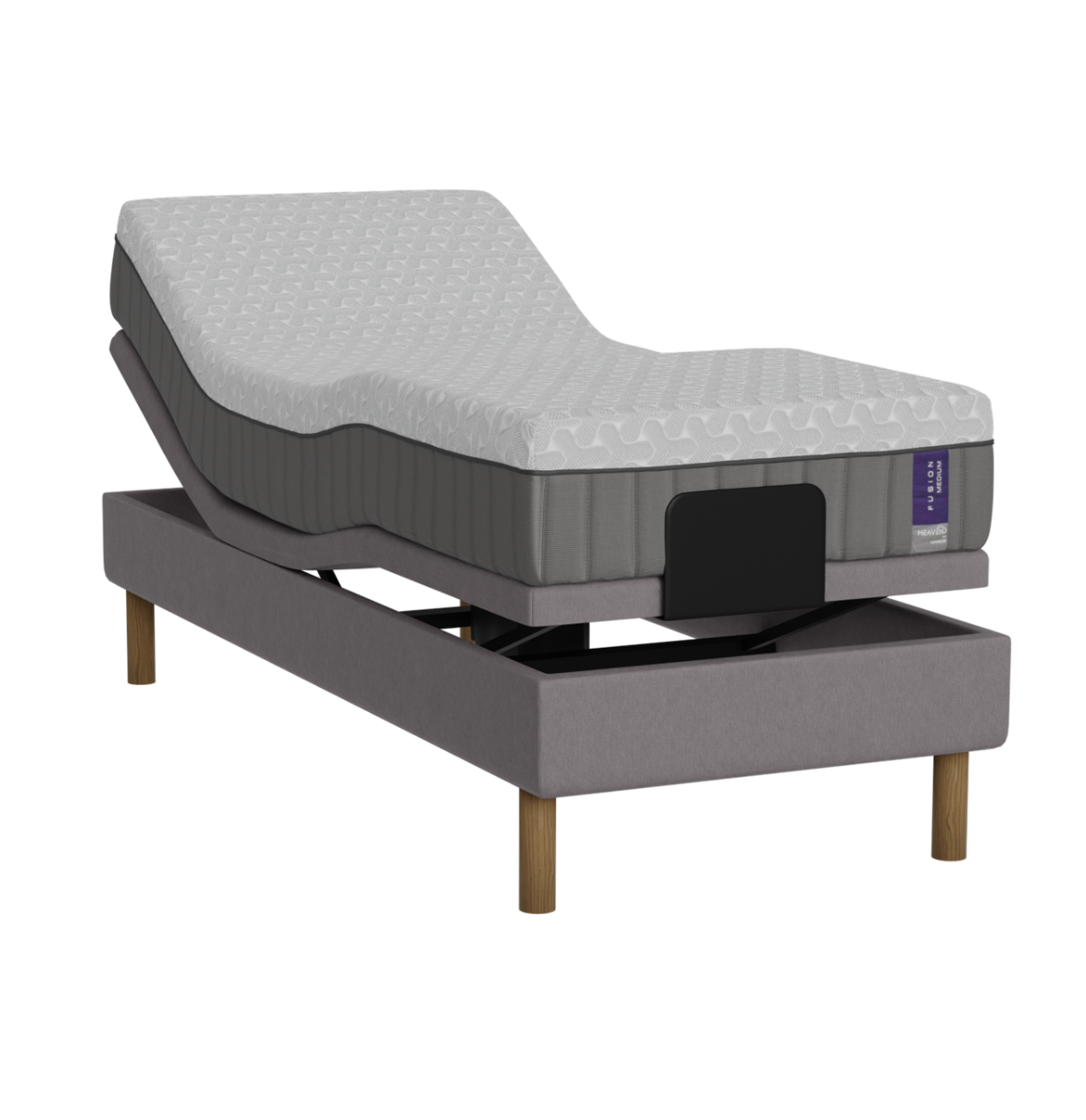 Heaven Fusion™ Memory-moottorisänky 90x200cm