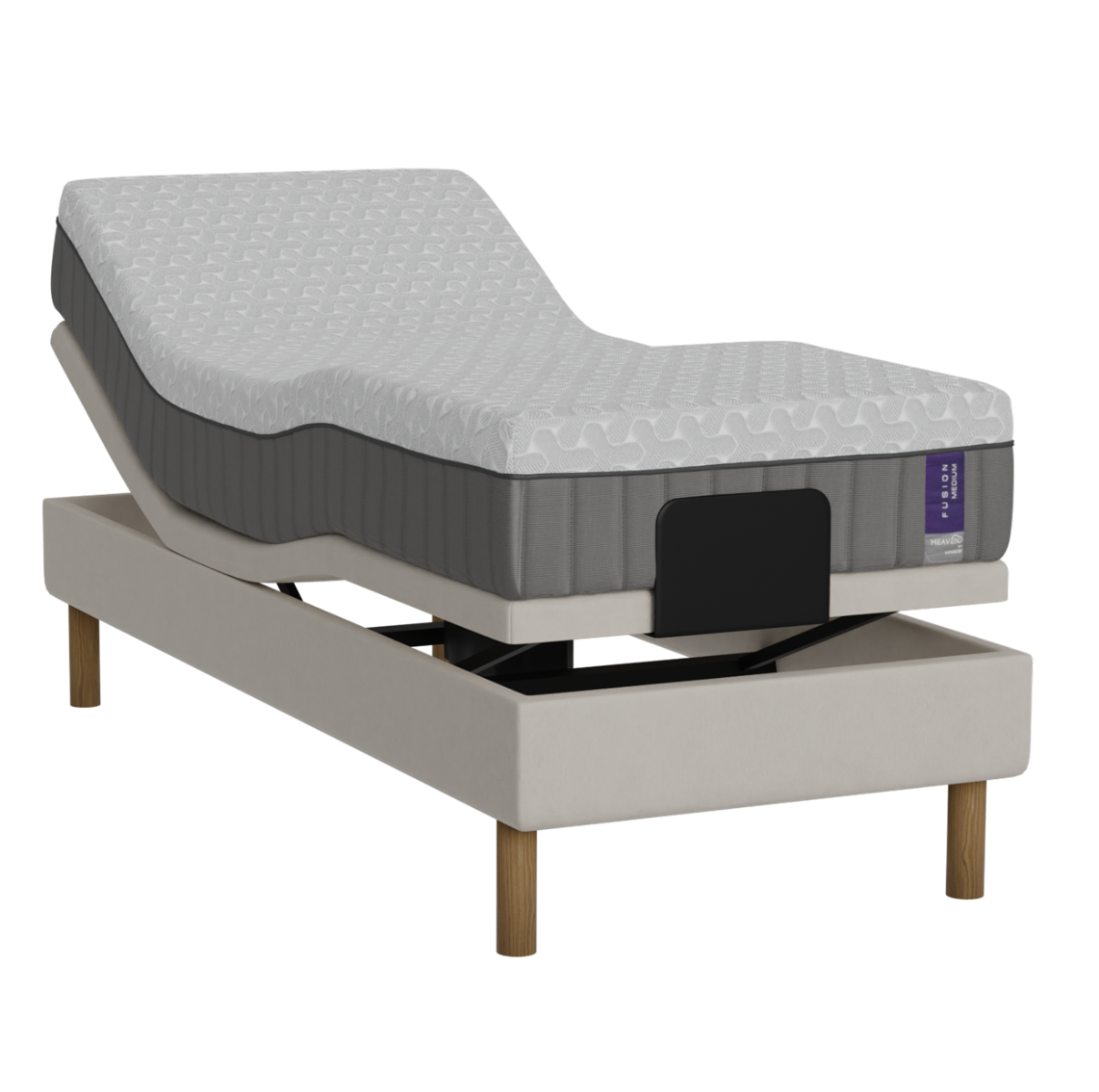Heaven Fusion™ Memory-moottorisänky 80x200cm