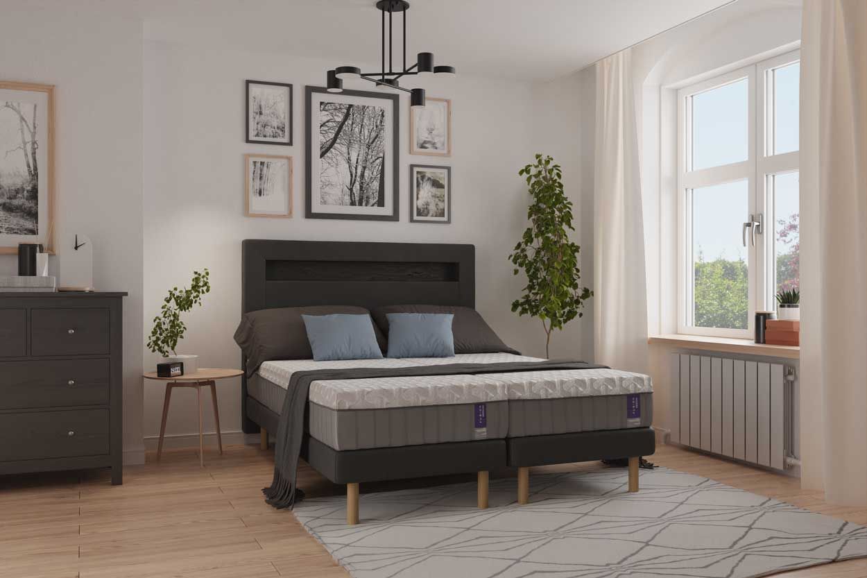 Heaven Fusion™ Memory-sänky 160x200cm