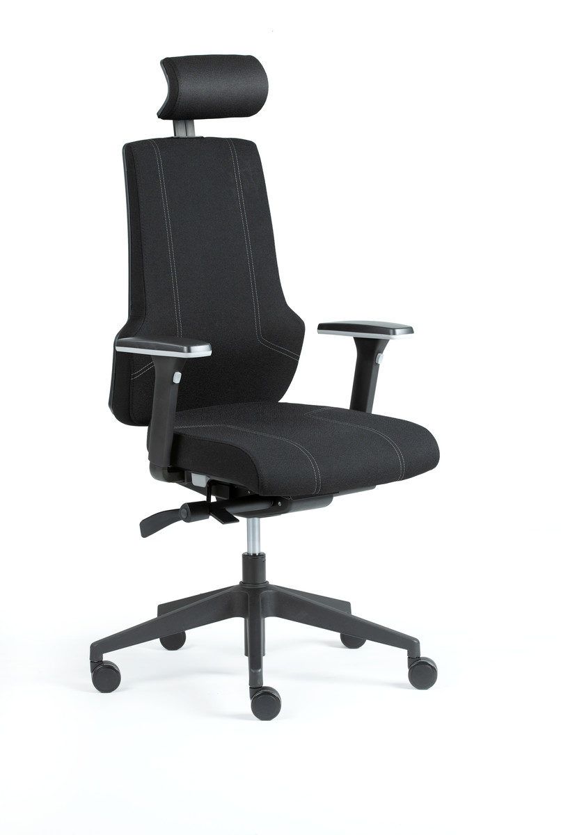 toplux comfo 3015 työtuoli musta