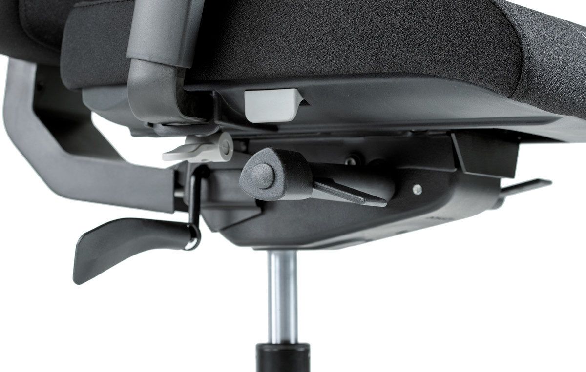 Comfo 3015 työtuoli, eri värejä