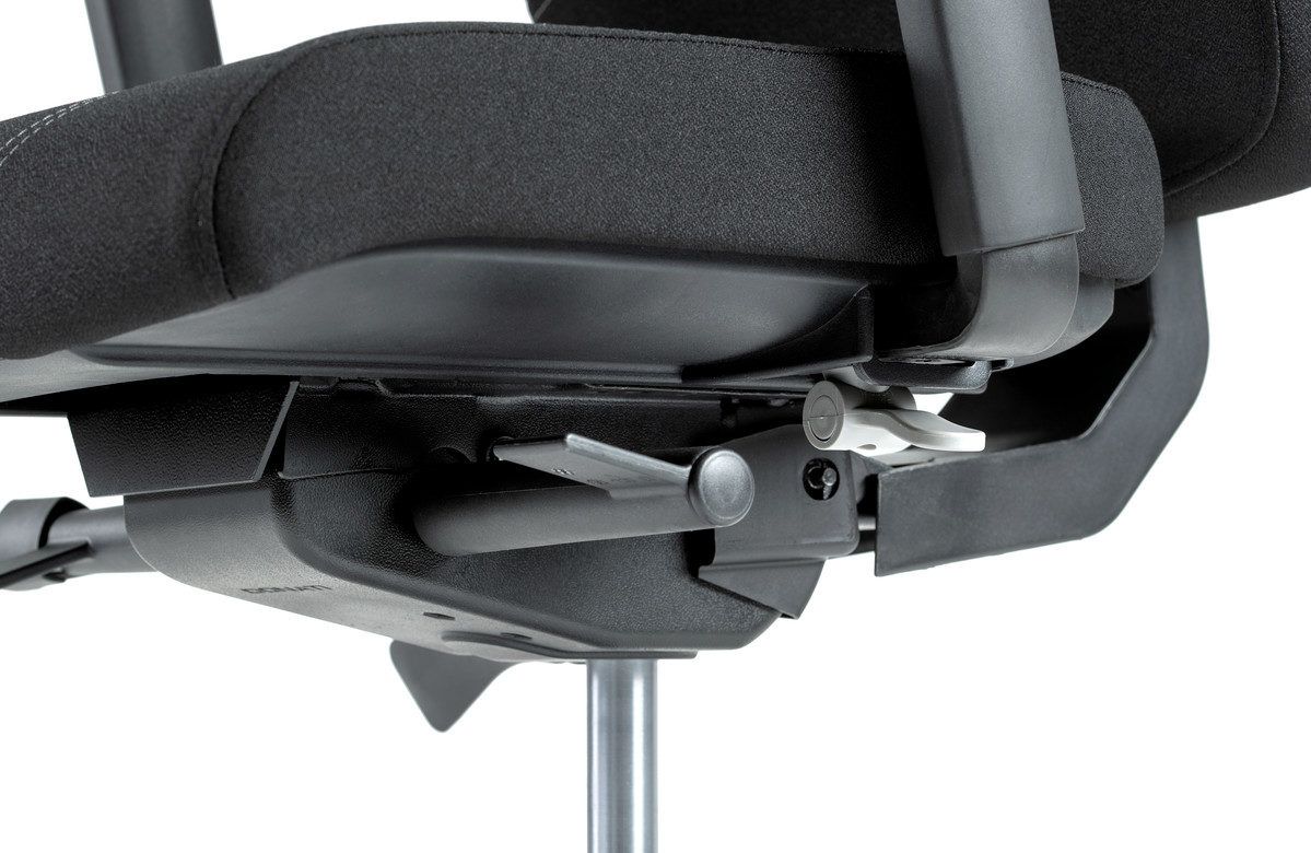 Comfo 3015 työtuoli, eri värejä