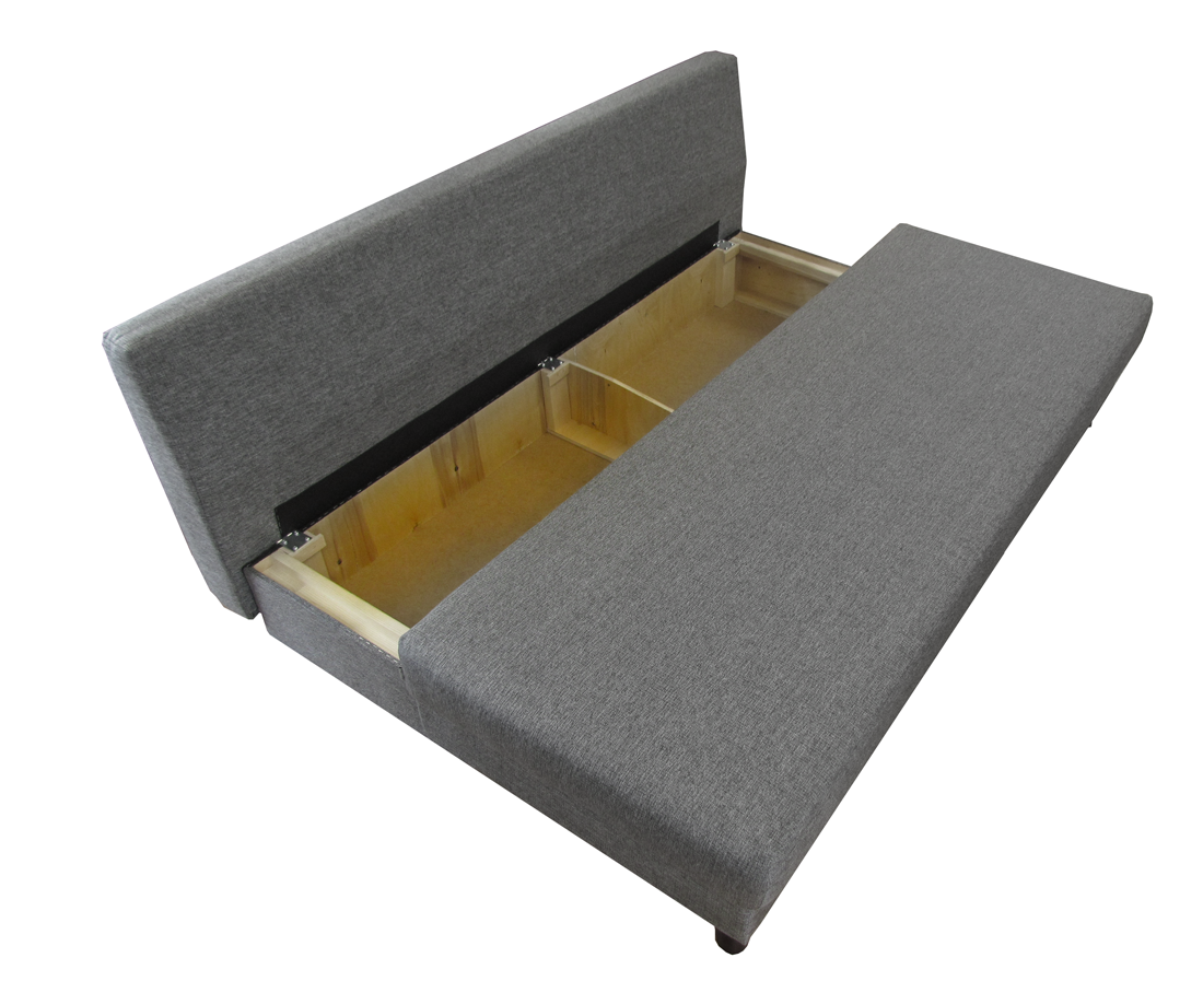 Kaia vuodesohva, eri värejä