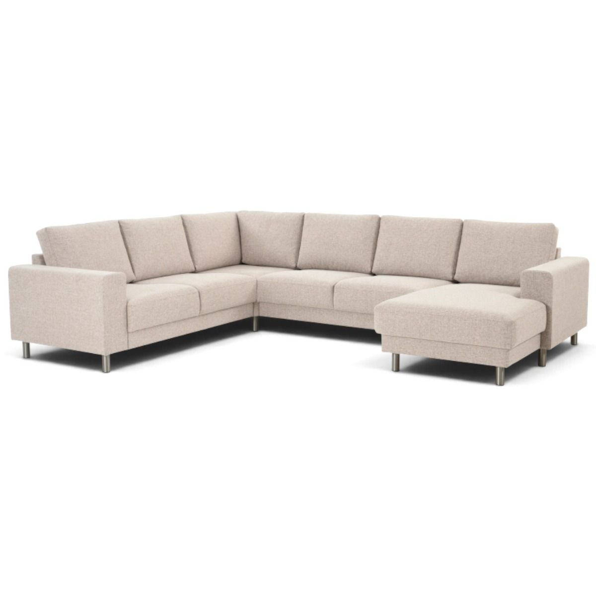 Gamma Max U-kulmasohva beige