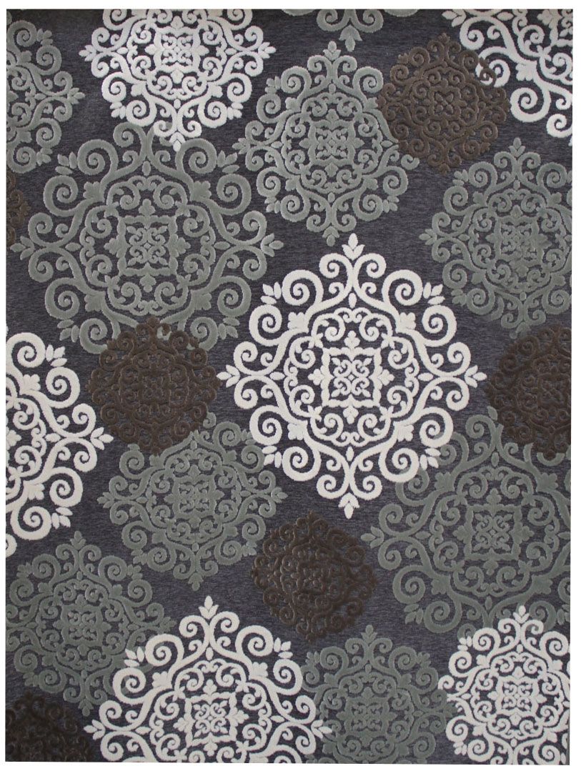 Genova viskoosimatto, vihreä