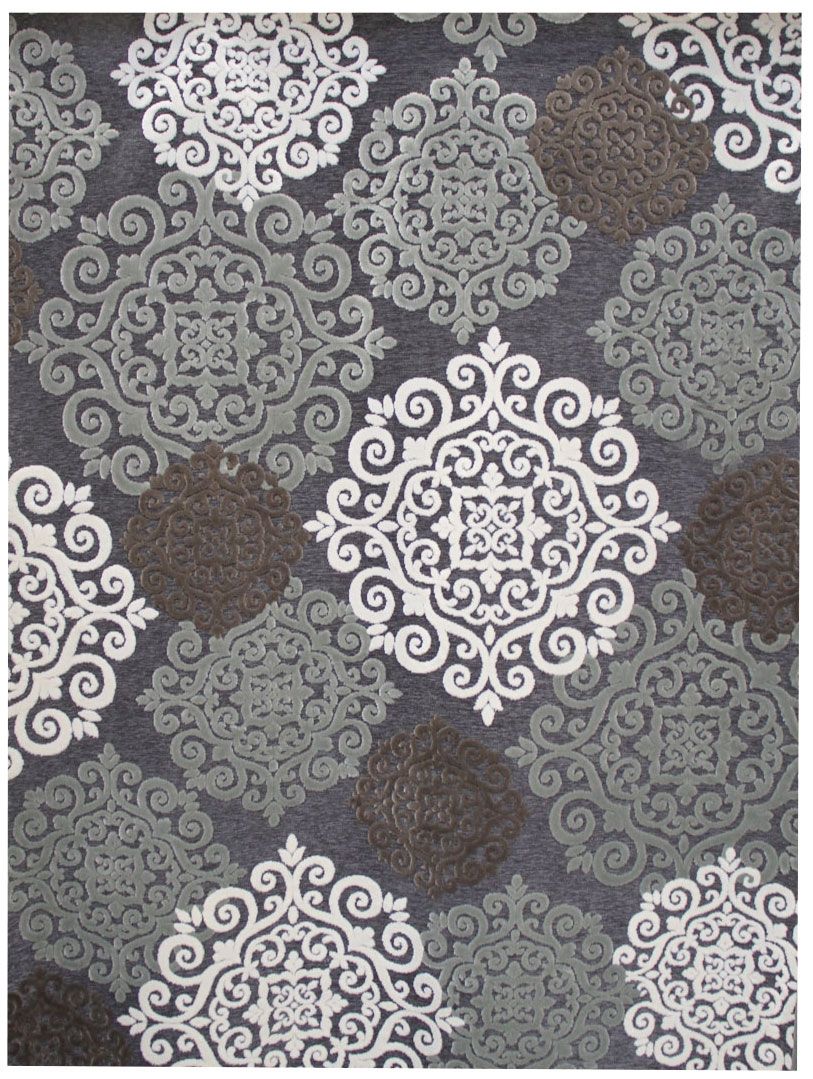 Genova viskoosimatto, vihreä