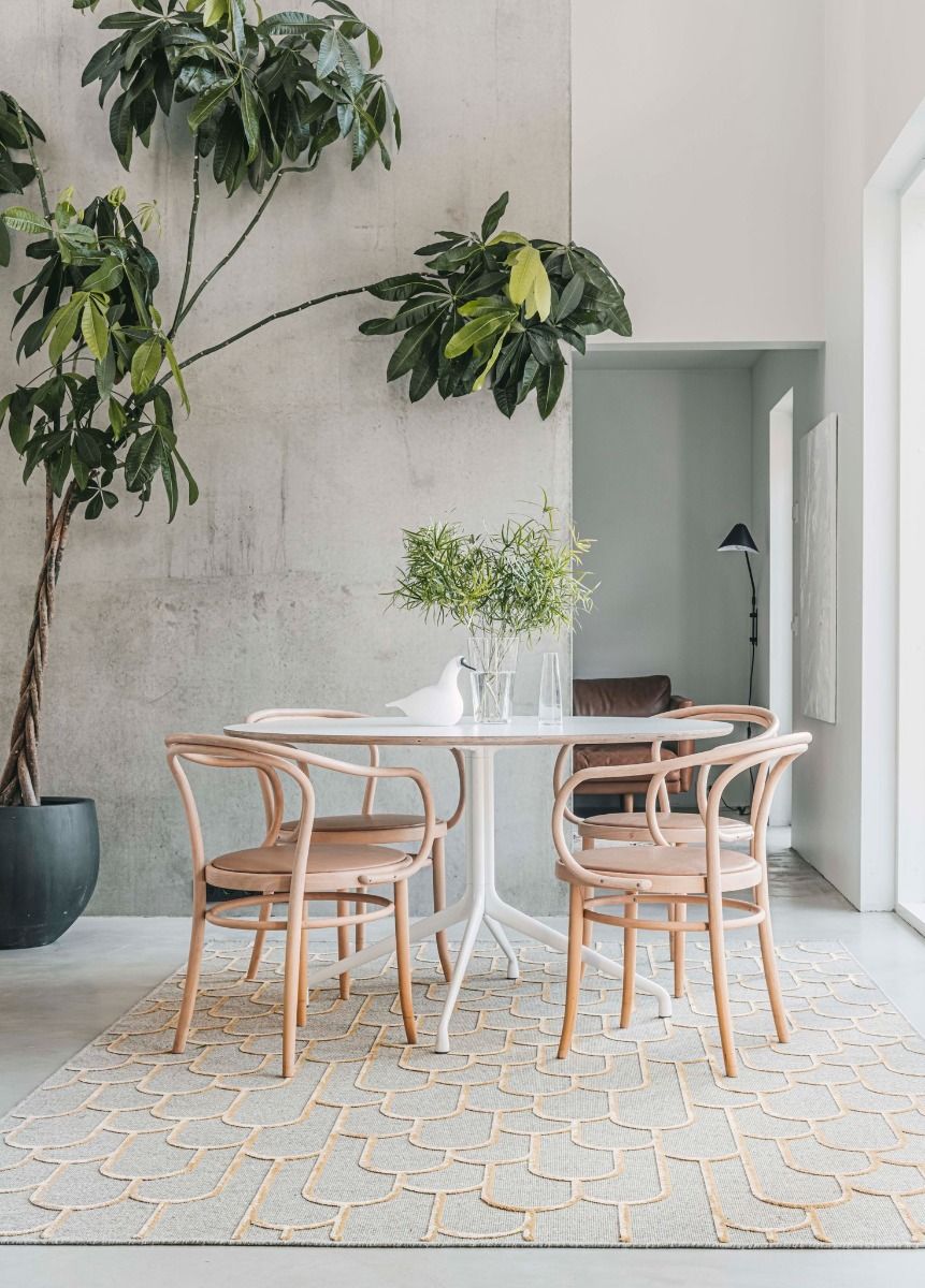 VM Carpet Paanu, vakiokoot