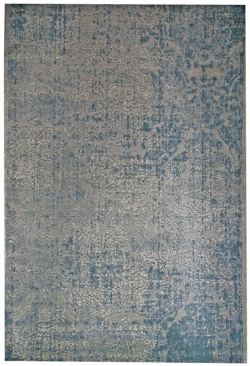 Regina Gobelin matto, petrooli, 160x235 cm