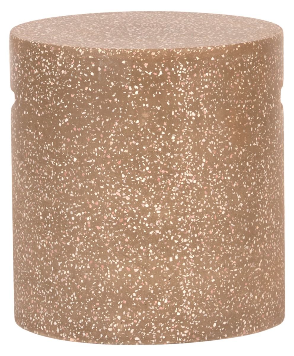 Gold betonijakkara terassille