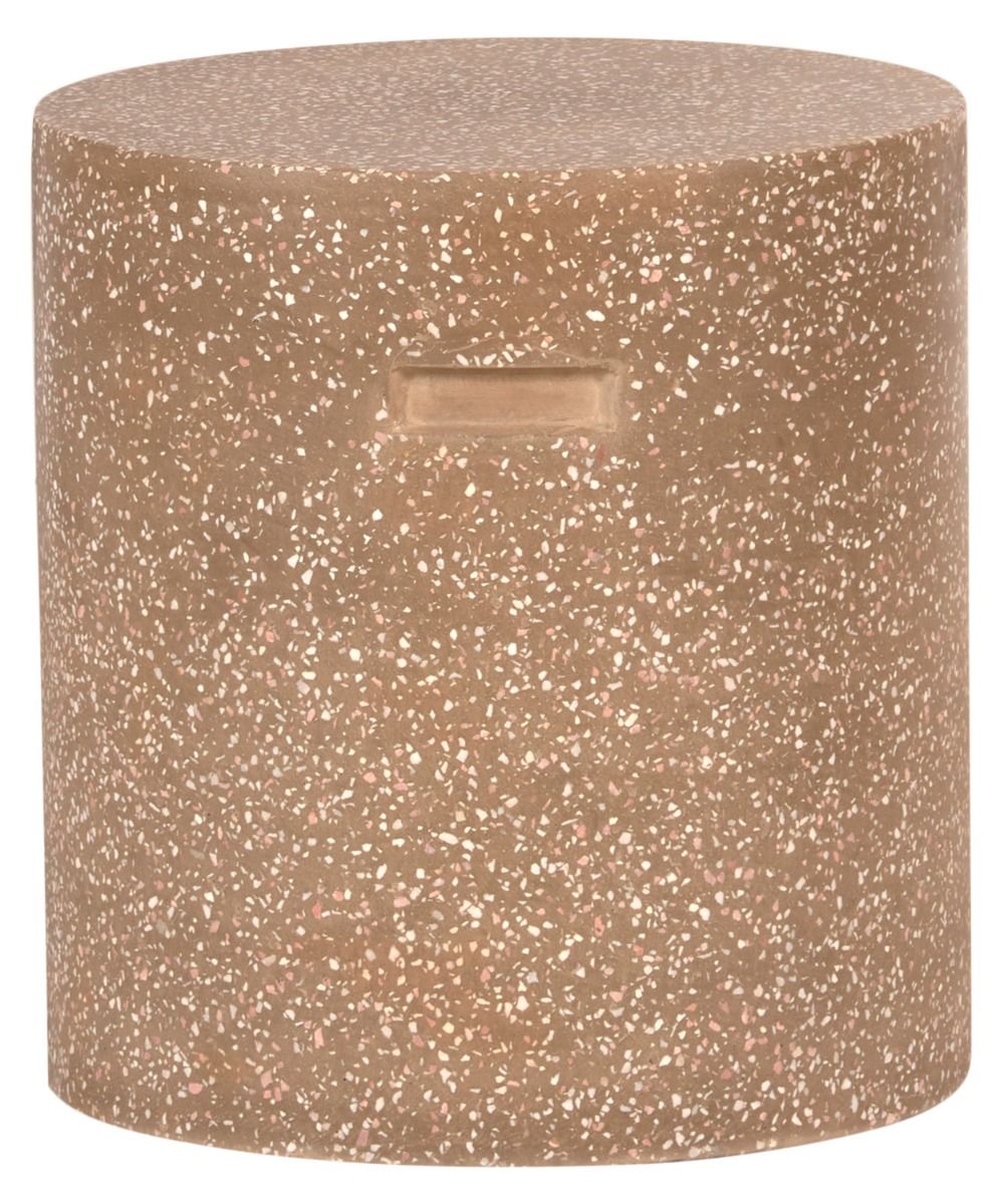 Gold betonijakkara terassille