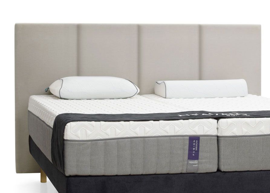 Heaven Gold-sängypääty, eri vaihtoehtoja