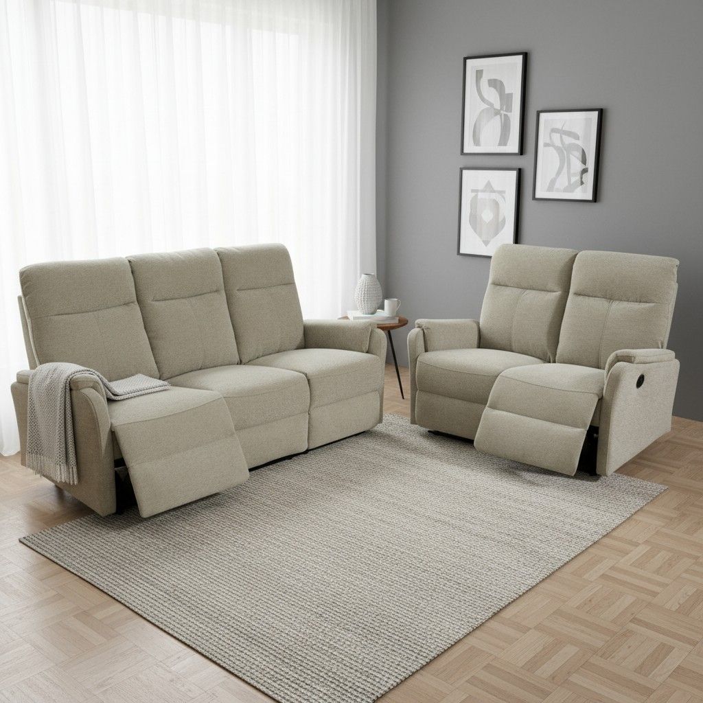 Grand 3+2 sohvakalusto mekanismisohvat