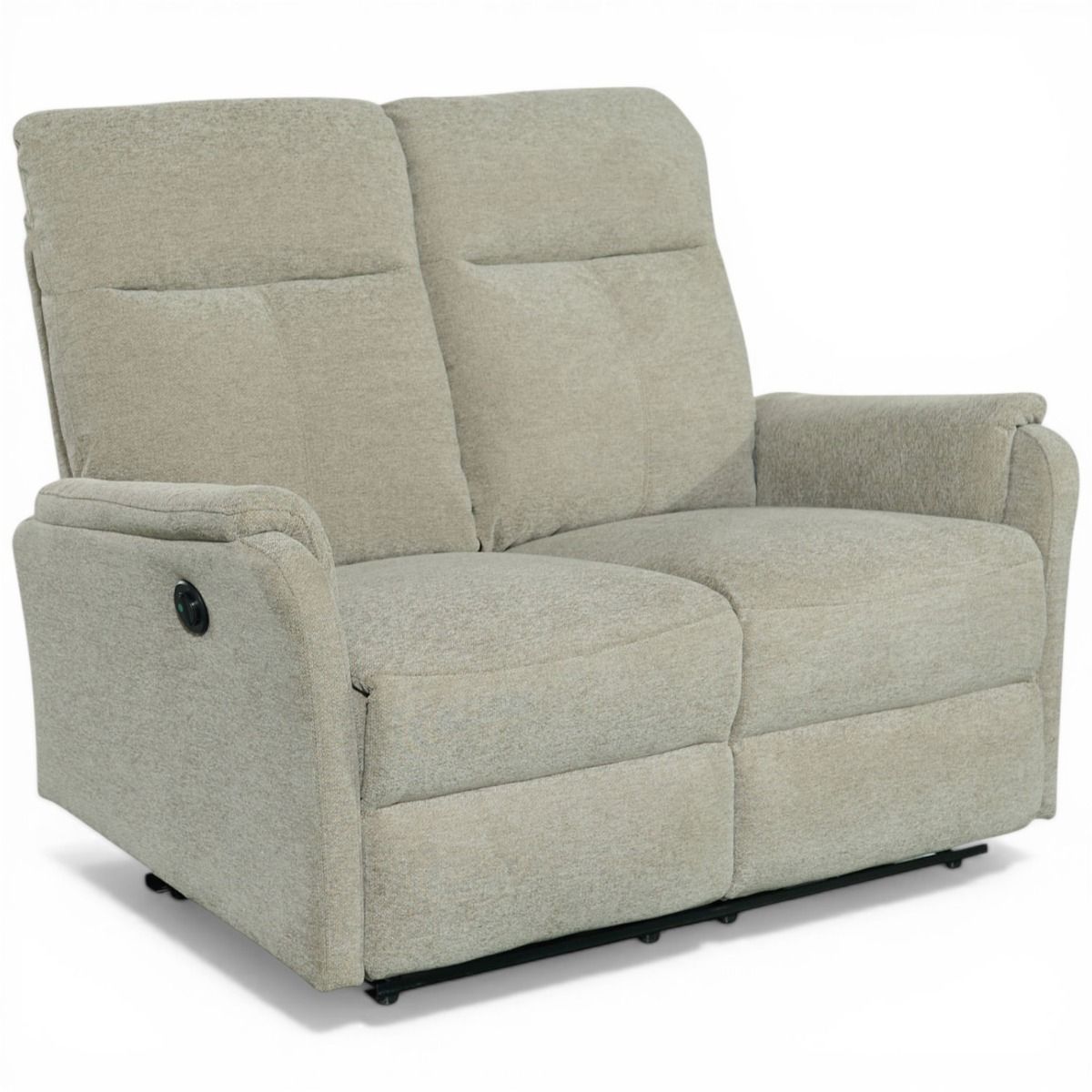 Liverpool mekanismisohva 2-ist beige sähkömekanismit