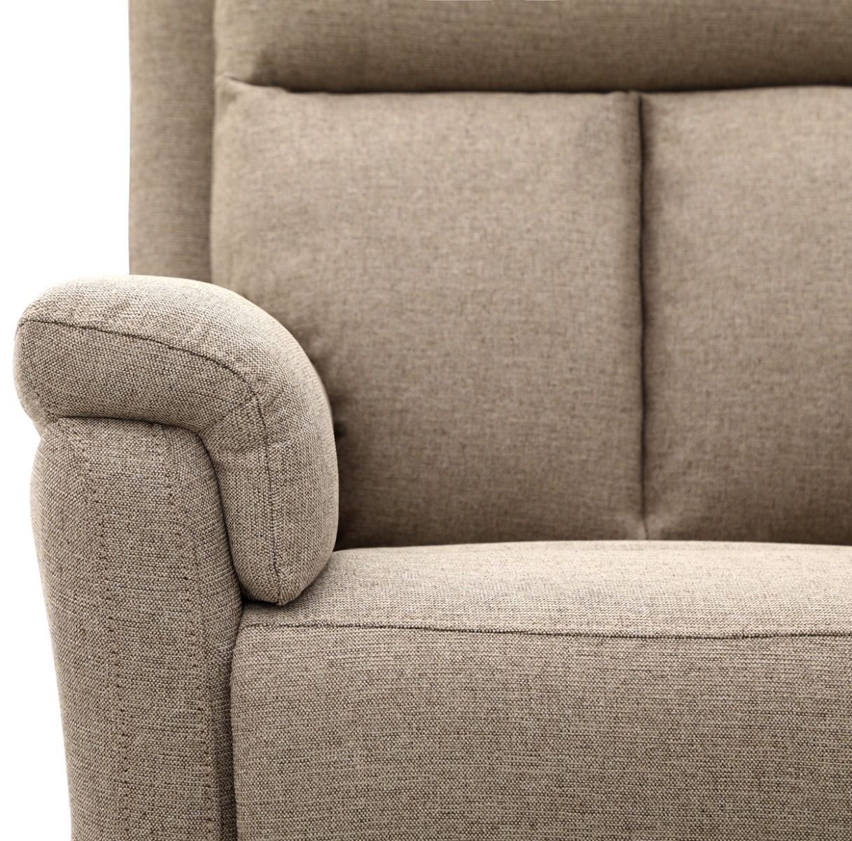 Grand 2-istuttava mekanismisohva, beige