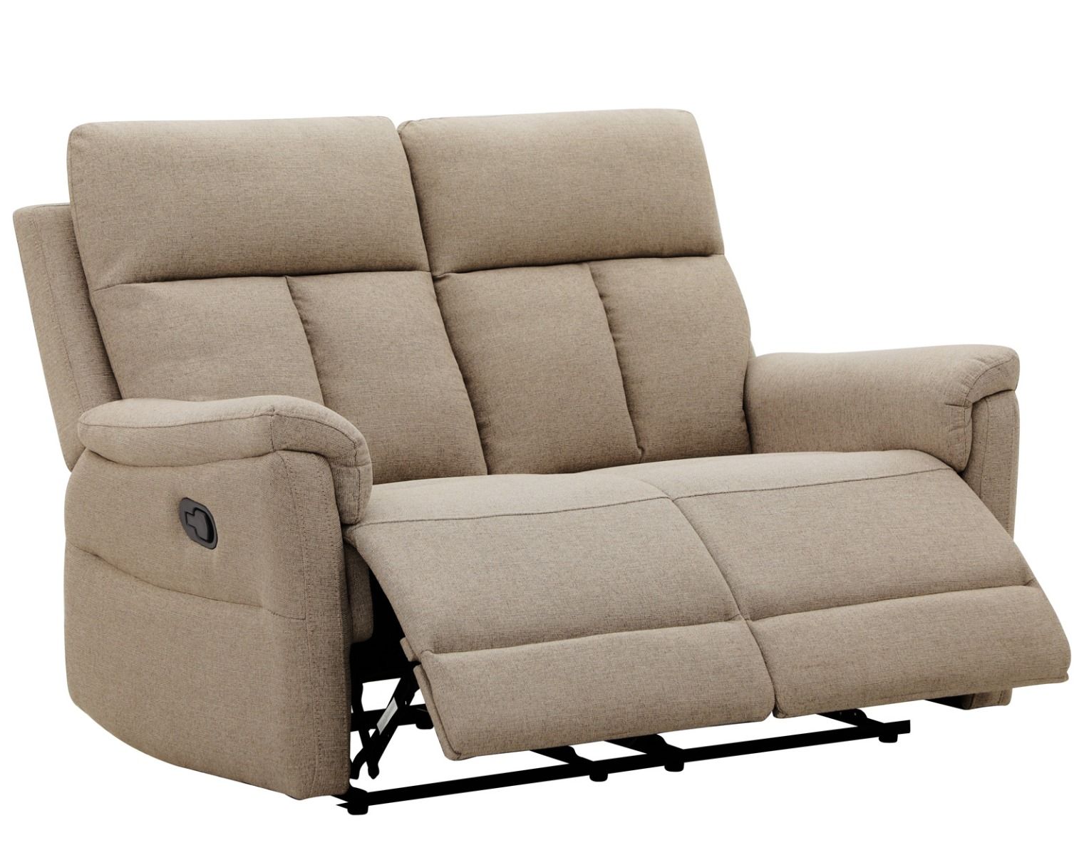 Grand 2-istuttava mekanismisohva, beige